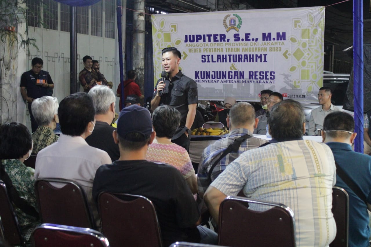 Read more about the article Warga Glodok Jakbar Keluhkan Distribusi Air Bersih yang Kecil