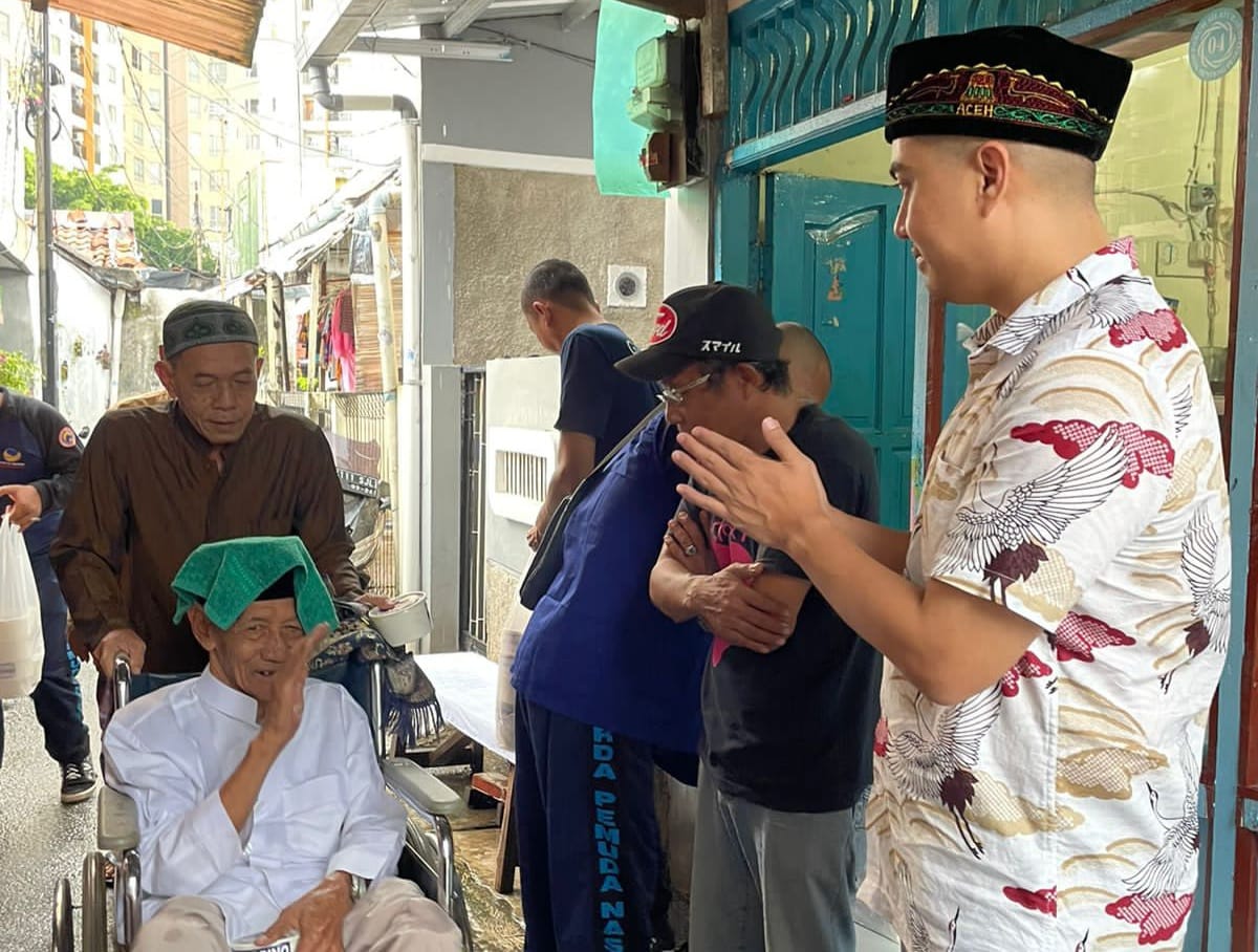 Read more about the article Upaya Wibi Tumbuhkan Semangat Berbagi
