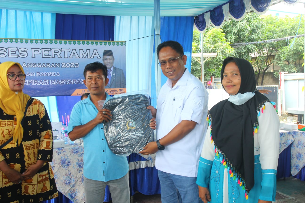 Read more about the article Ini Aspirasi Warga Semper Barat Saat Reses Anggota DPRD DKI Fraksi NasDem