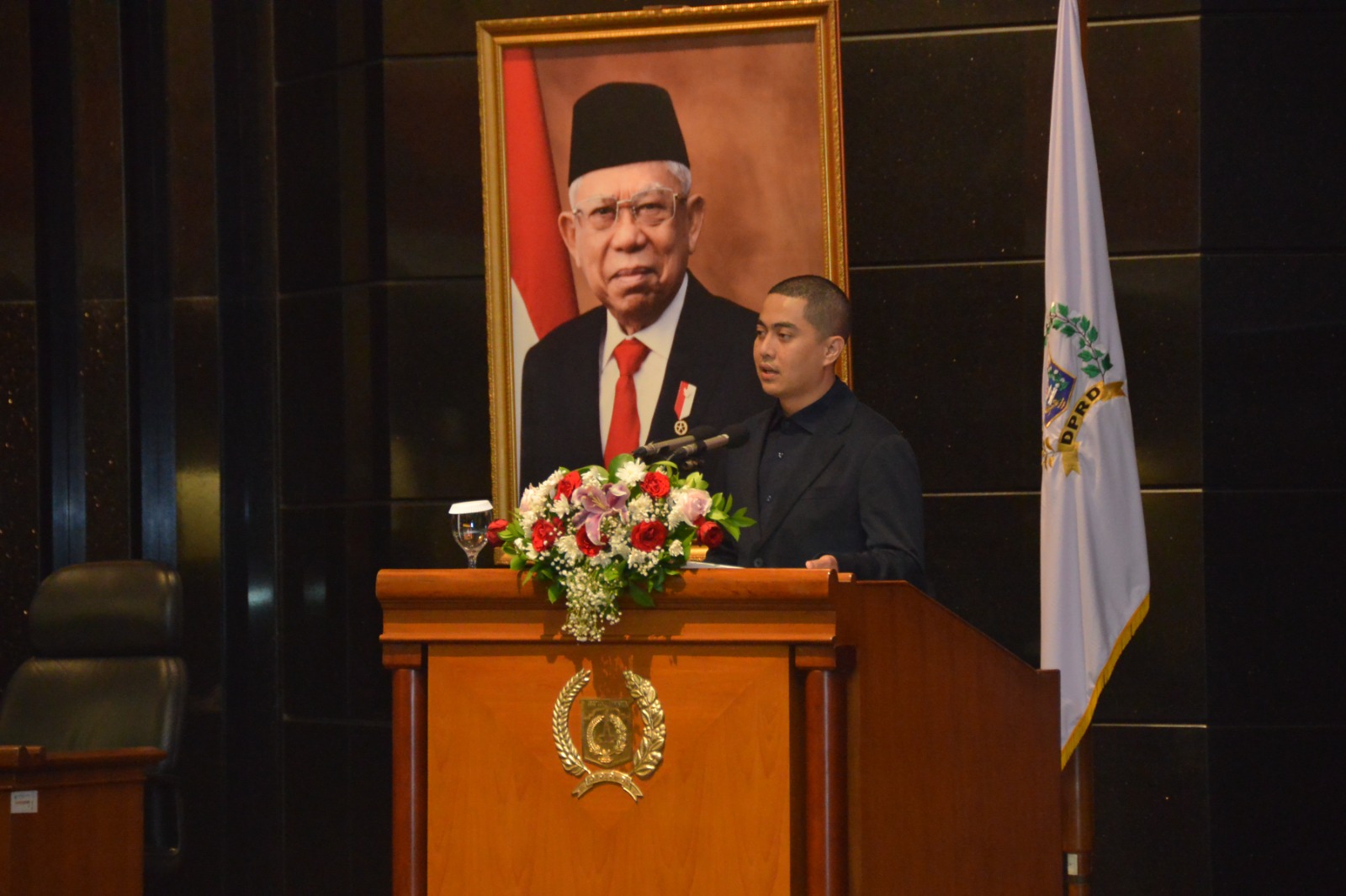 You are currently viewing <strong>NasDem Minta Komitmen Pemprov DKI terkait Tata Kelola Energi Terbarukan</strong>