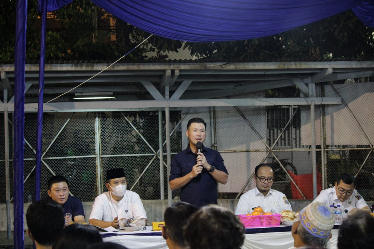 Read more about the article Jupiter Dukung Warga Glodok Tolak Pembangunan Puskesmas di Lapangan Kebon Torong