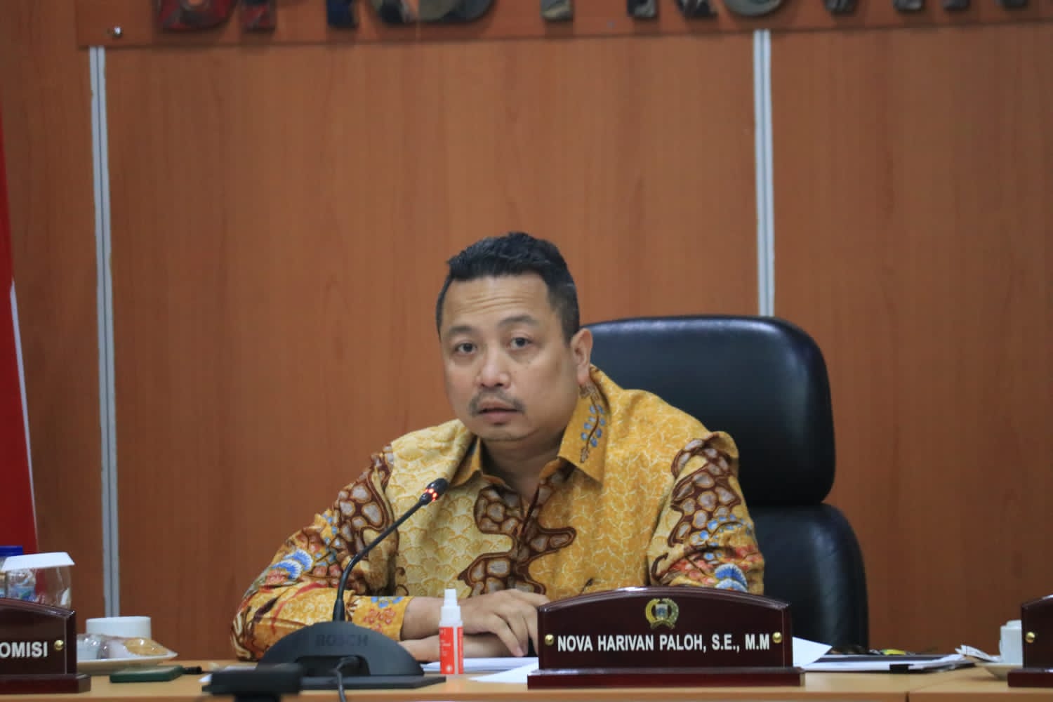 Read more about the article Nova Paloh Minta Pemprov DKI Respon Cepat Aduan Warga