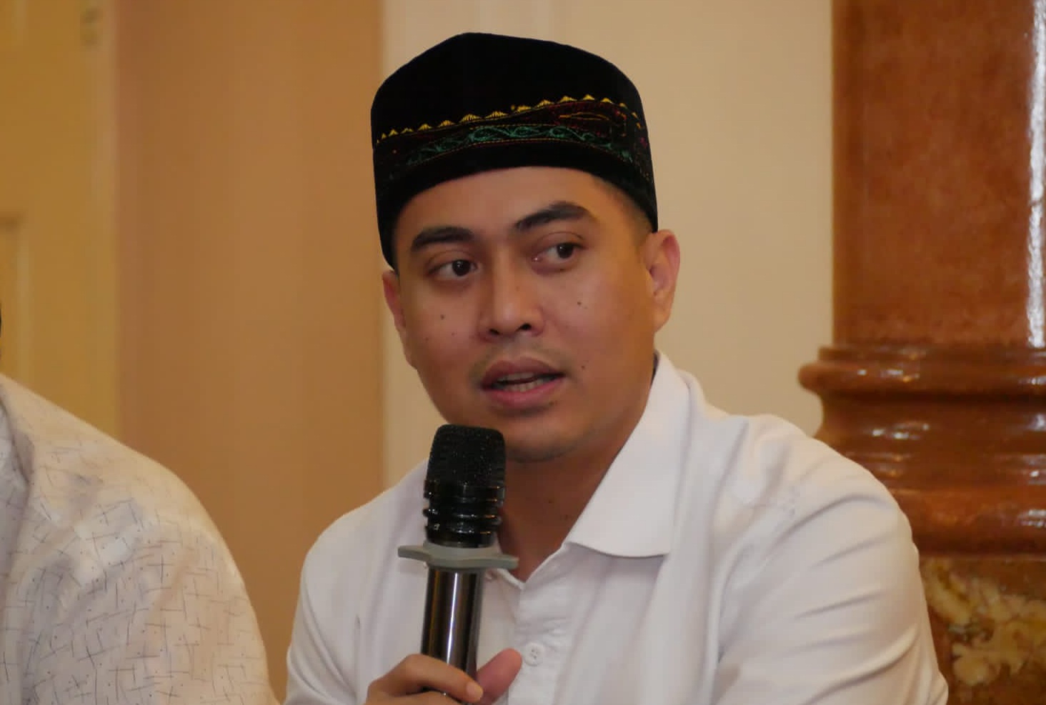 You are currently viewing Pesan Saling Menghormati Ketua Fraksi NasDem terkait Perbedaan Idul Fitri
