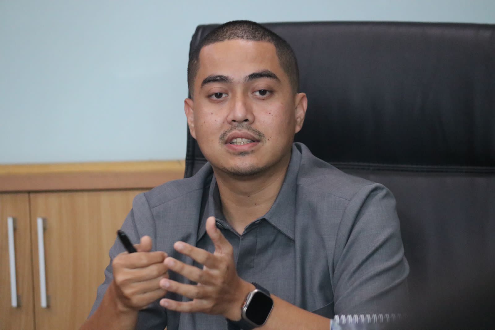 You are currently viewing Wibi Tagih Pj Heru Bantu Pedagang di TPU Menteng Pulo