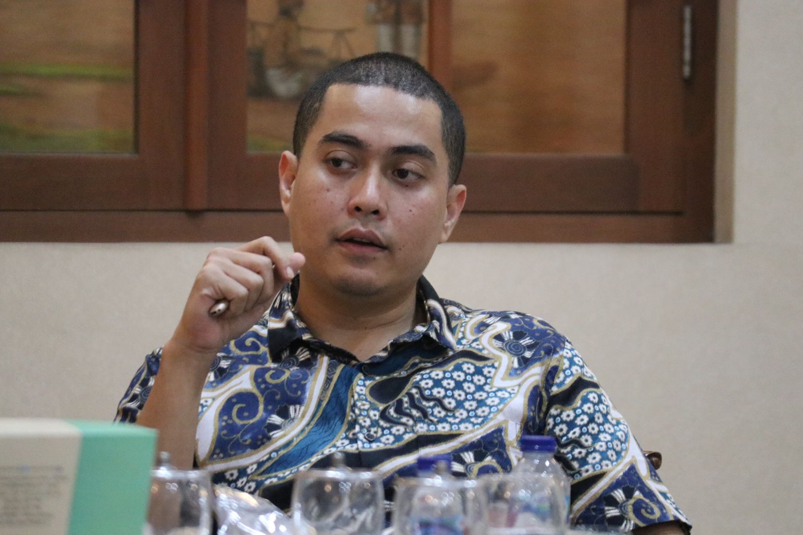 Read more about the article NasDem Kawal Pembahasan Revisi RUU Daerah Khusus Ibukota