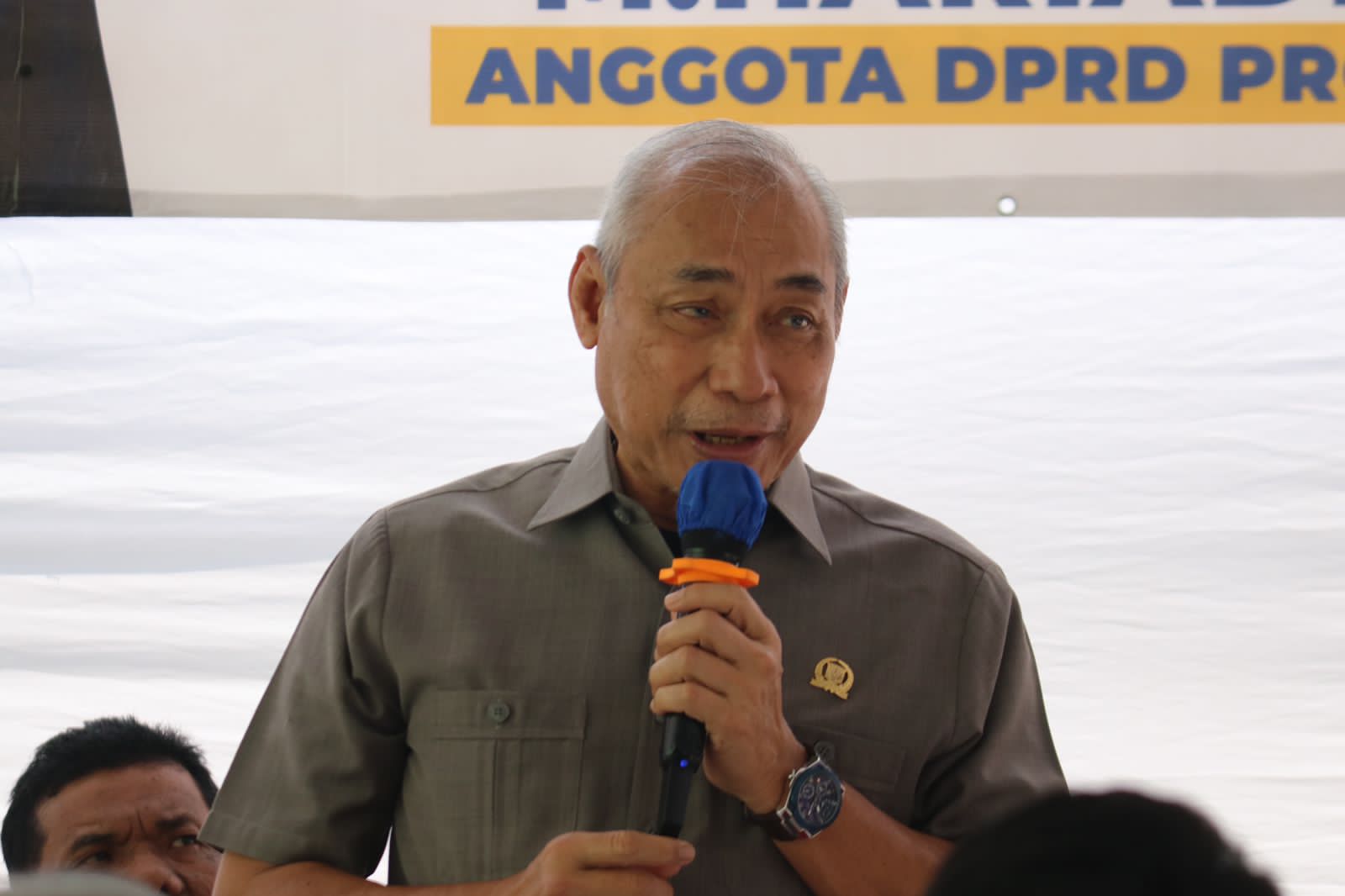 You are currently viewing Hariadi Anwar Dorong Puskesmas di Kelurahan Gunung Sahari Selatan Segera Dibangun