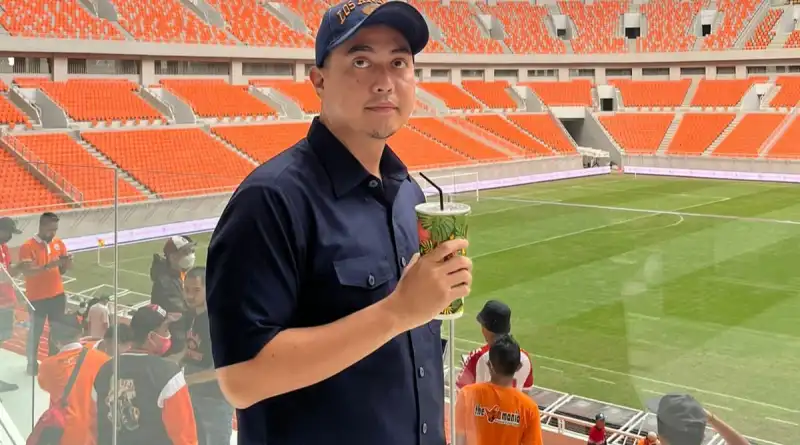 Read more about the article Lapangan JIS Banjir, Wibi: Memalukan di Saat Event Piala Dunia U-17