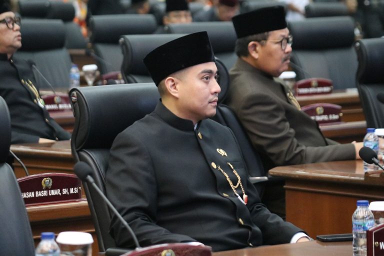 Raih 23.925 Suara, Wibi Andrino Kembali Duduk di DPRD DKI