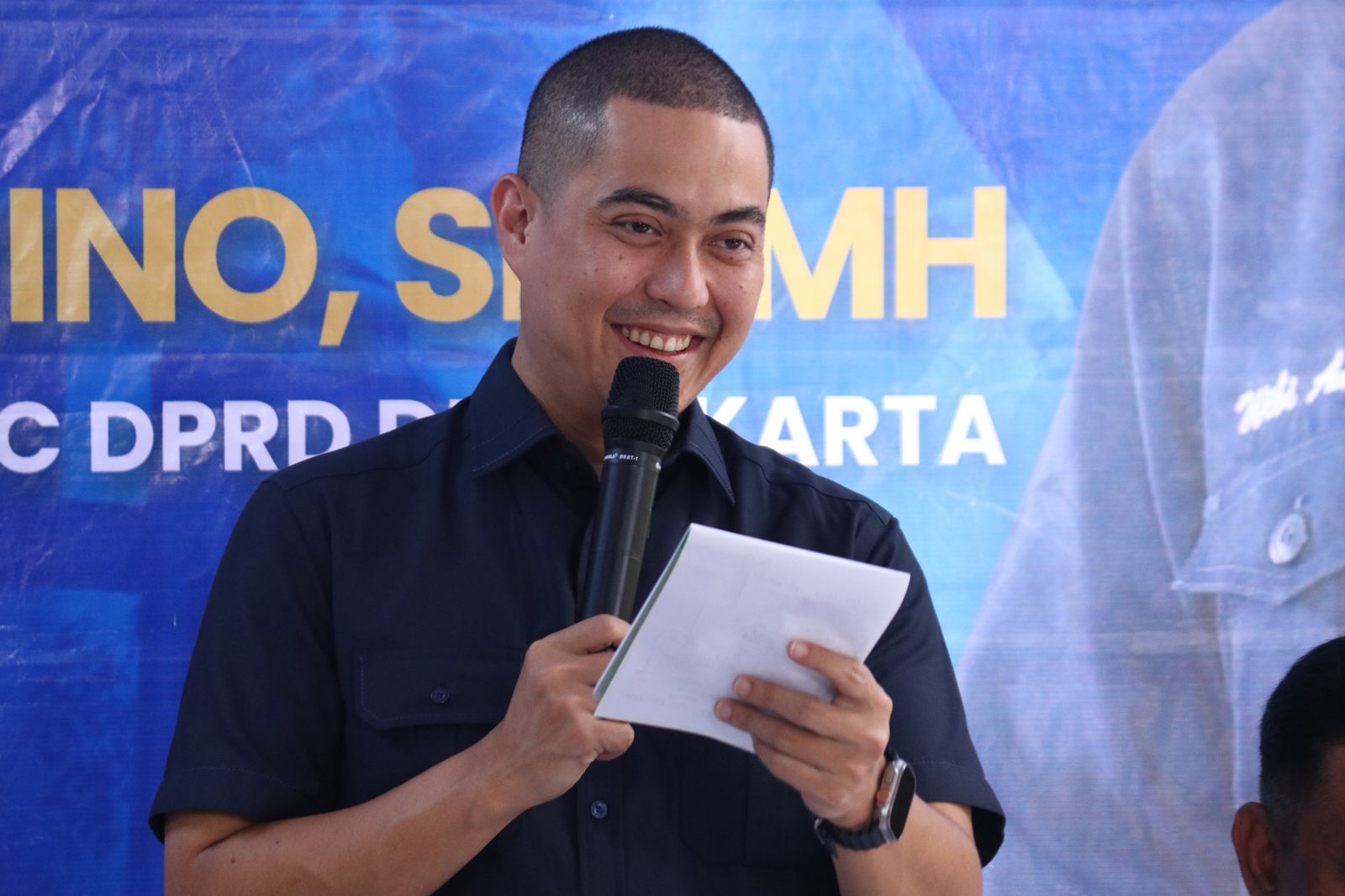 Read more about the article Wibi Sebut Program Jakpreneur Beri Banyak Manfaat untuk UMKM DKI