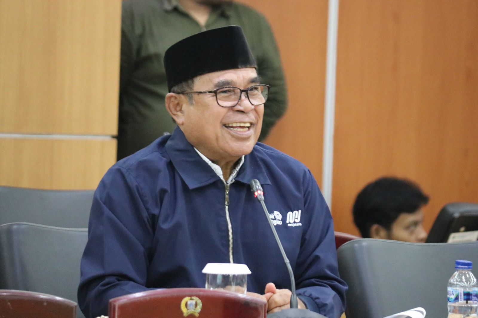 You are currently viewing Hasan Basri Dorong Pemprov DKI Persiapkan Diri Sambut Piala Dunia U-17