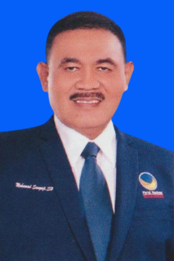 Mohamad Ongen Sangaji