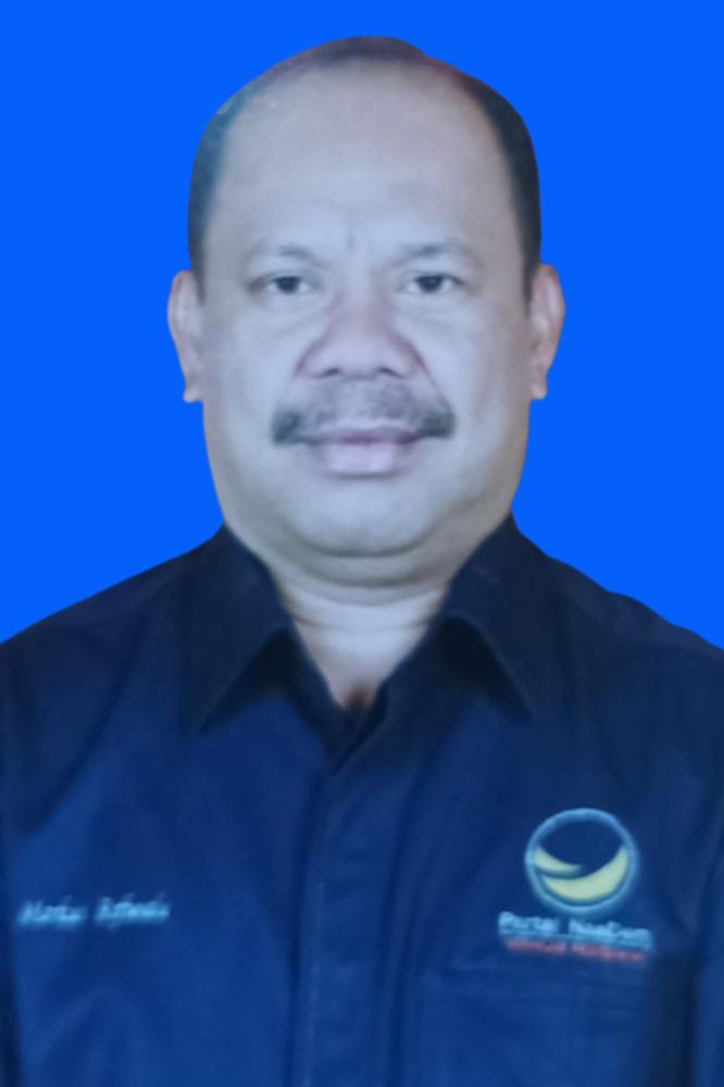 Markus Refwalu