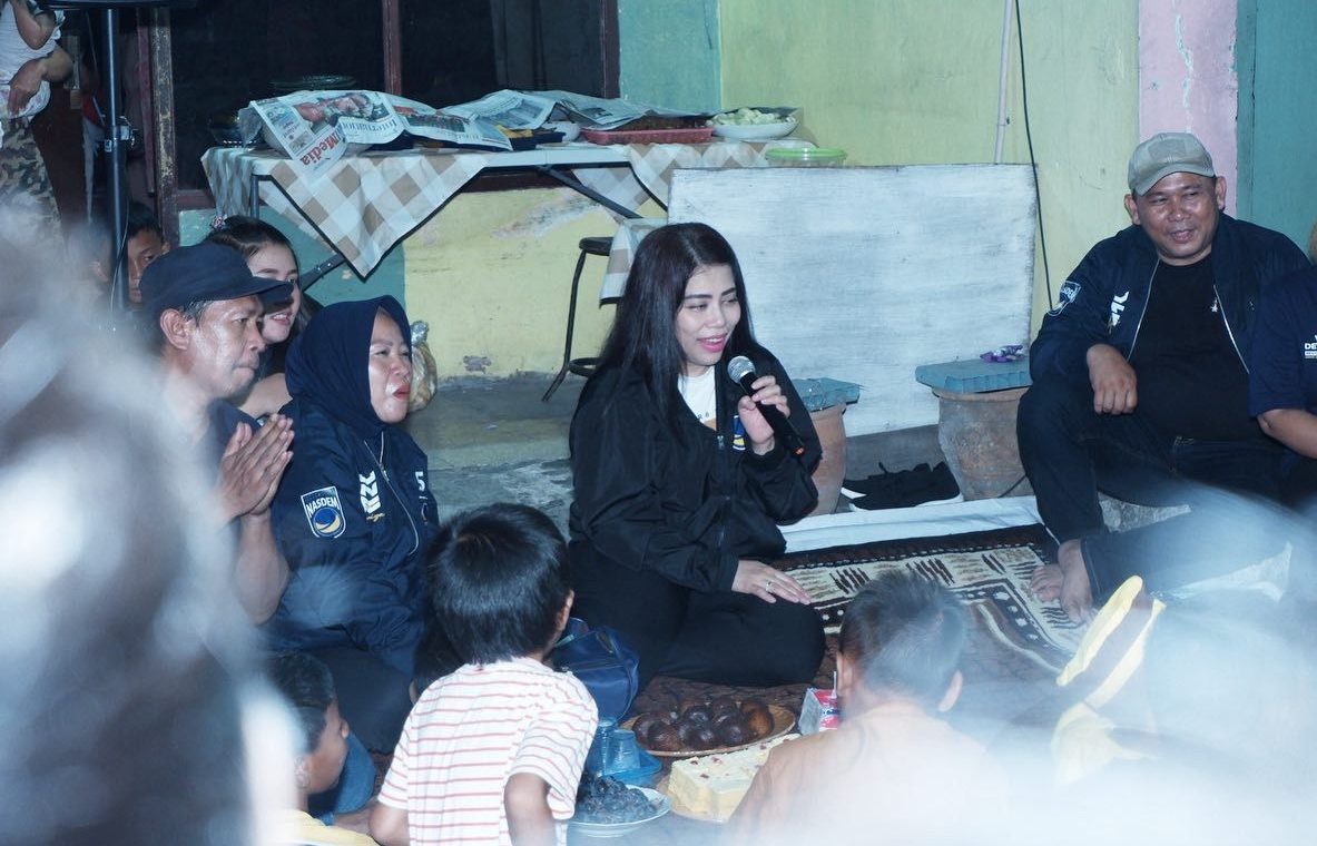 Read more about the article Virda Deviyanty Rasakan Semangat Kekeluargaan Lewat Program Sapa Warga