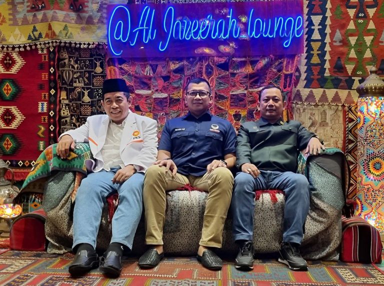 Pimpinan 3 Parpol Pengusung Anies-Muhaimin di Jakarta Bertemu, Bicara Koalisi Lanjut sampai Pilkada DKI