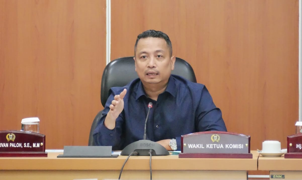 You are currently viewing Komisi D Minta Dinas LH Jelaskan terkait Pembatalan Tilang Uji Emisi