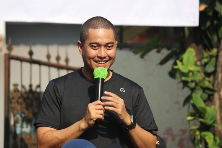 Wibi Sebut Tak Ada yang Spesial Kaesang jadi Ketum PSI