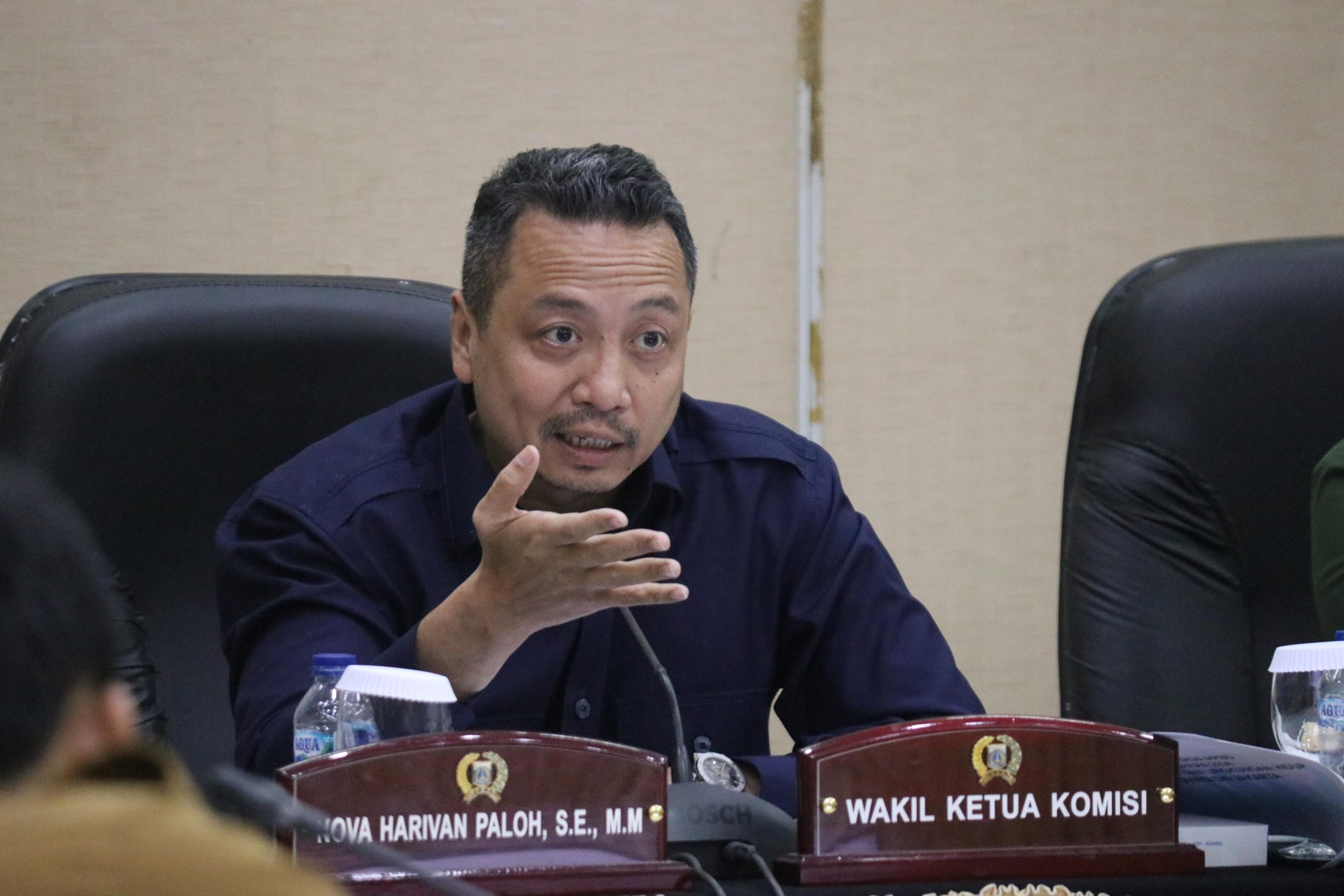 Read more about the article Nova Paloh: Lihat Dulu Keefektifan TPS3R yang Ada, Jangan Buru-buru Ditambah