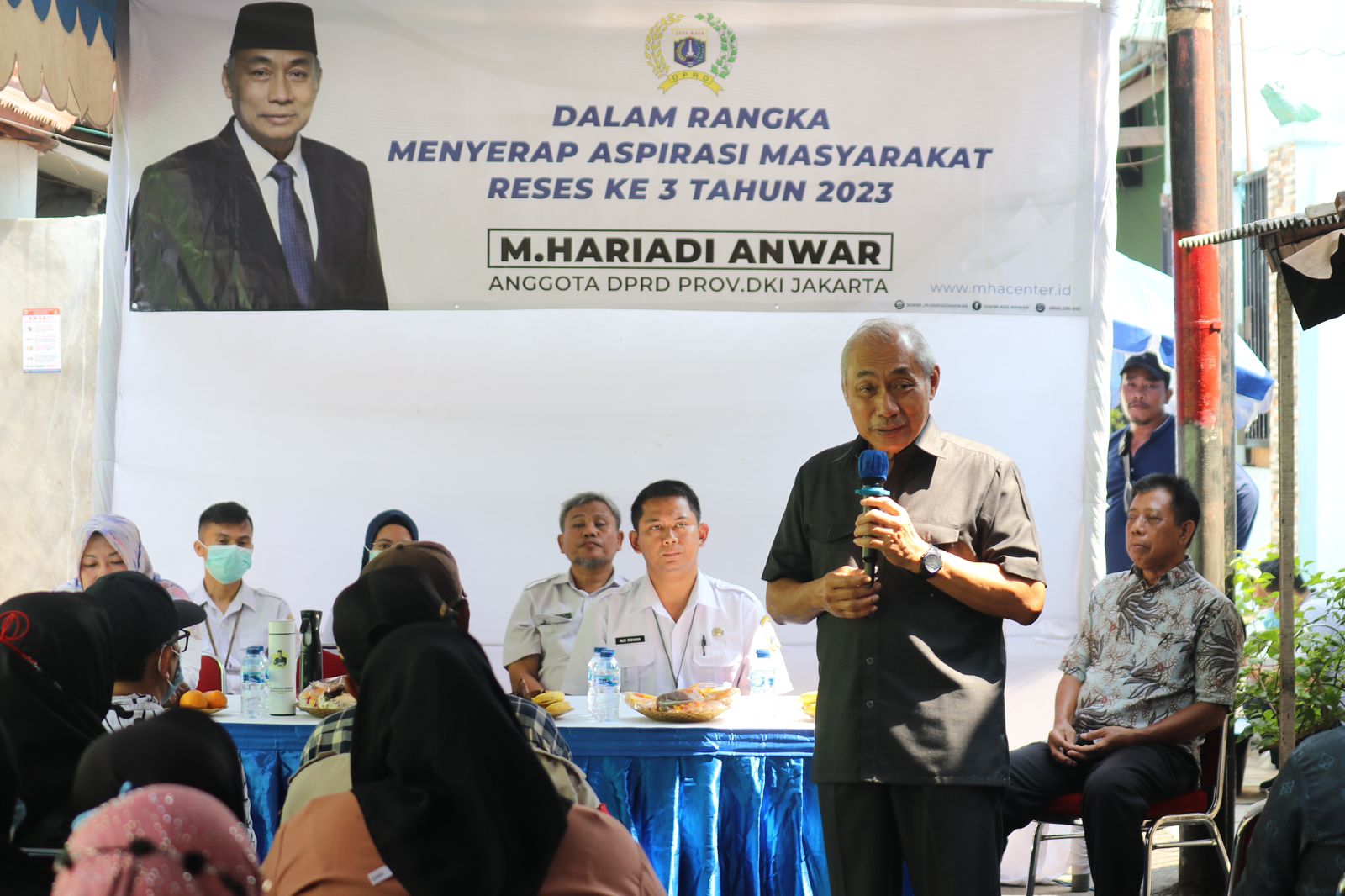 Read more about the article Cegah Tawuran, Legislator NasDem Imbau Orangtua Perketat Pengawasan Anak
