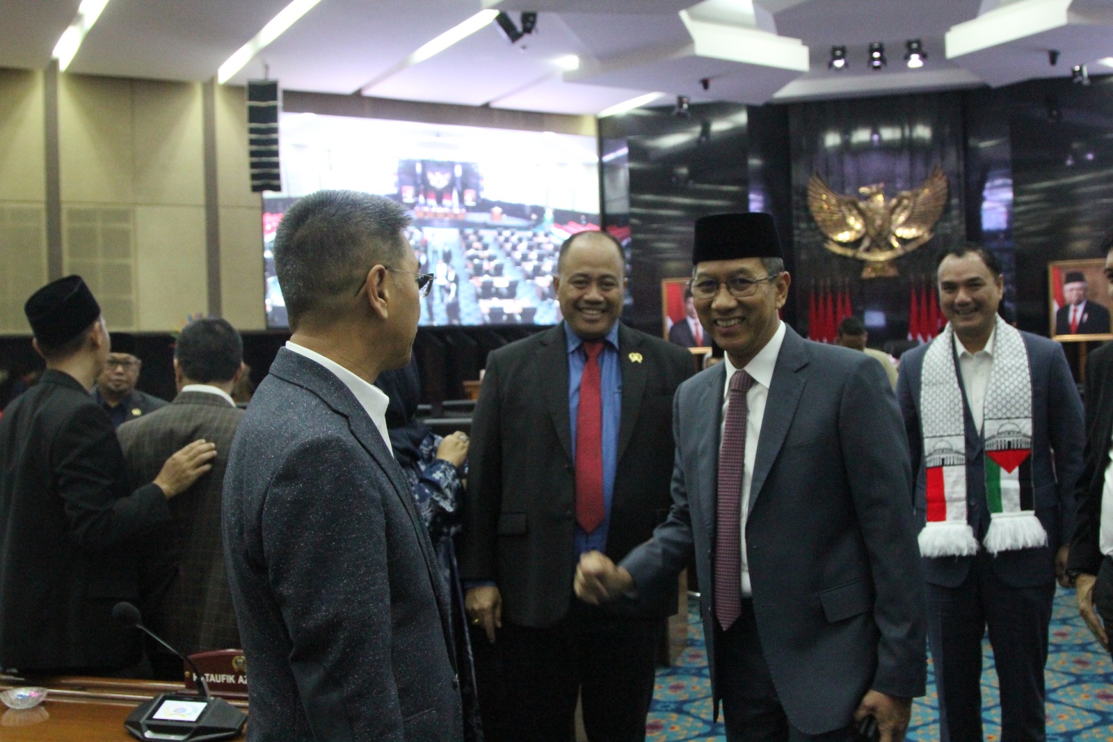 You are currently viewing NasDem Apresiasi Pencabutan Perda Nomor 11 Tahun 1992 tentang Pengelolaan Kepulauan Seribu