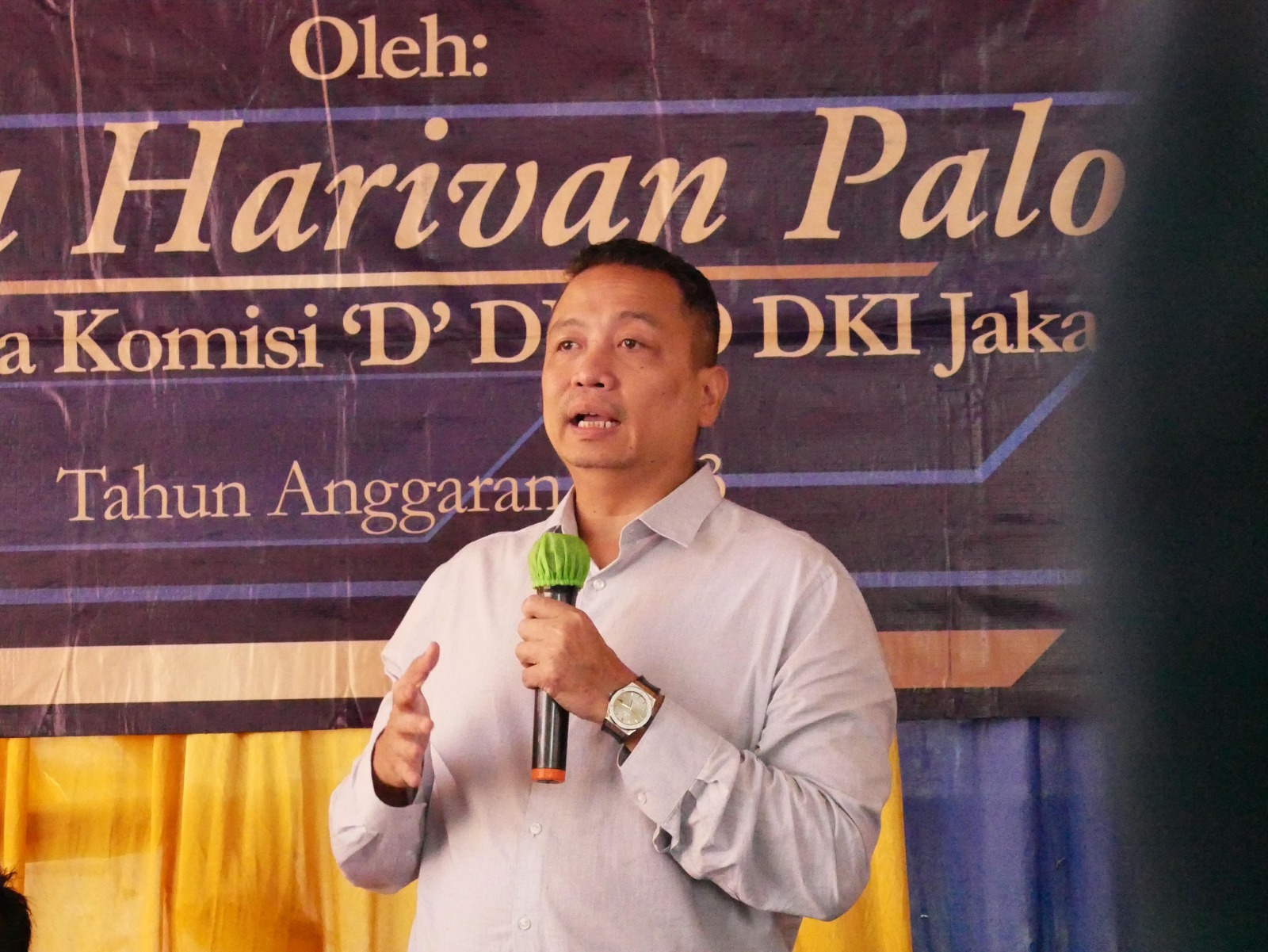Read more about the article Bersiap Hadapi Musim Penghujan, Nova Ajak Masyarakat Bersih-Bersih Lingkungan
