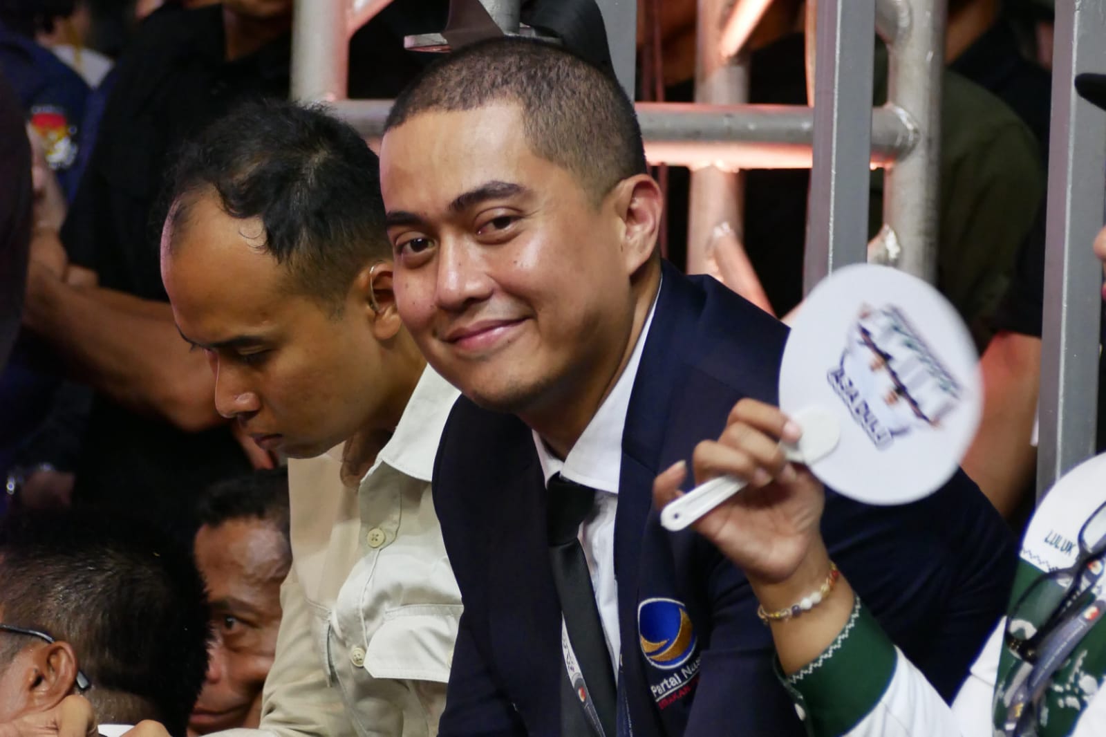 Read more about the article Kick Off Timnas AMIN, Wibi: Gaungkan Semangat Perubahan dan Politik Riang Gembira