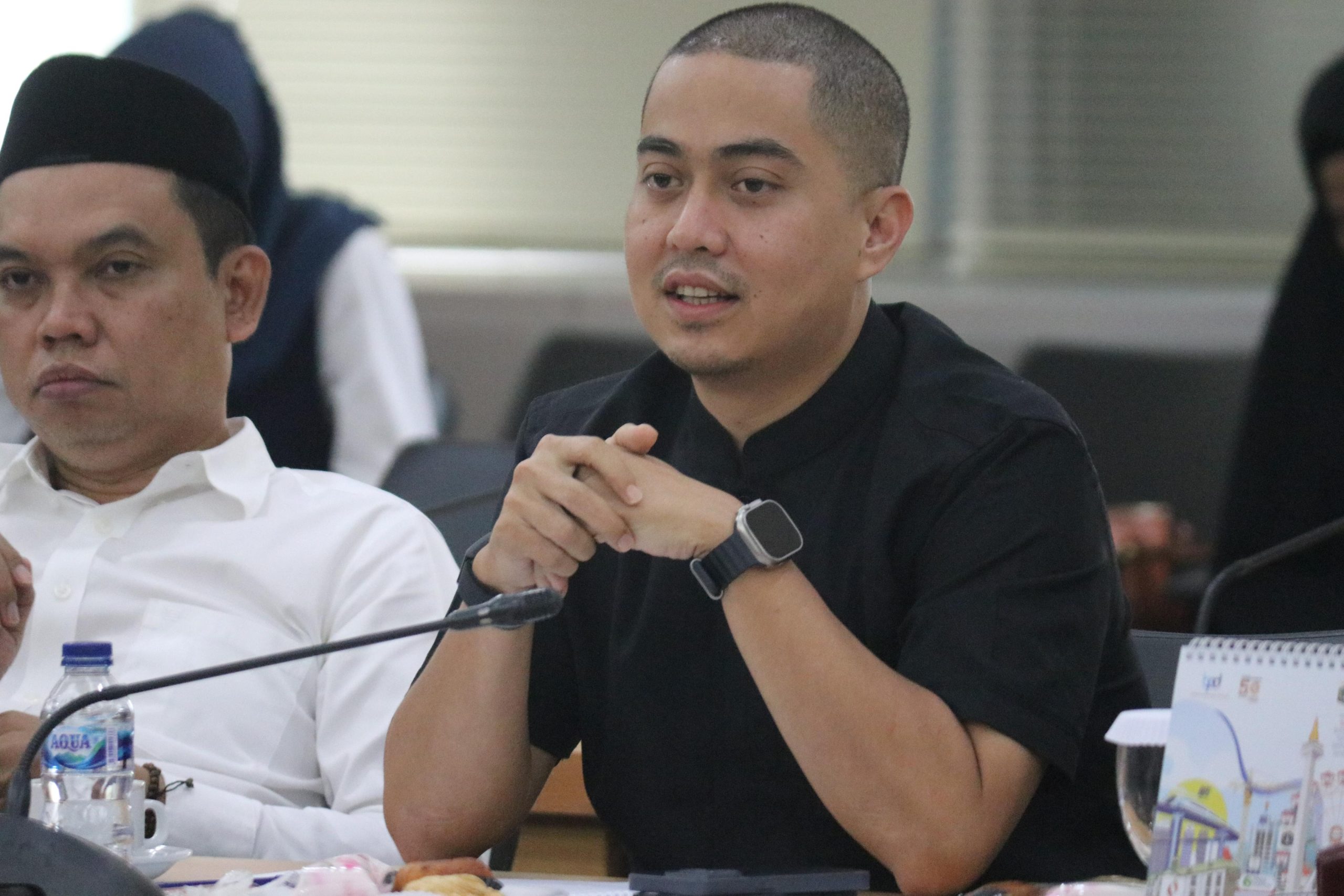Read more about the article Wibi Minta KPU dan Bawaslu Bedakan Peran Legislatif Saat Bertugas dengan Turun Kampanye