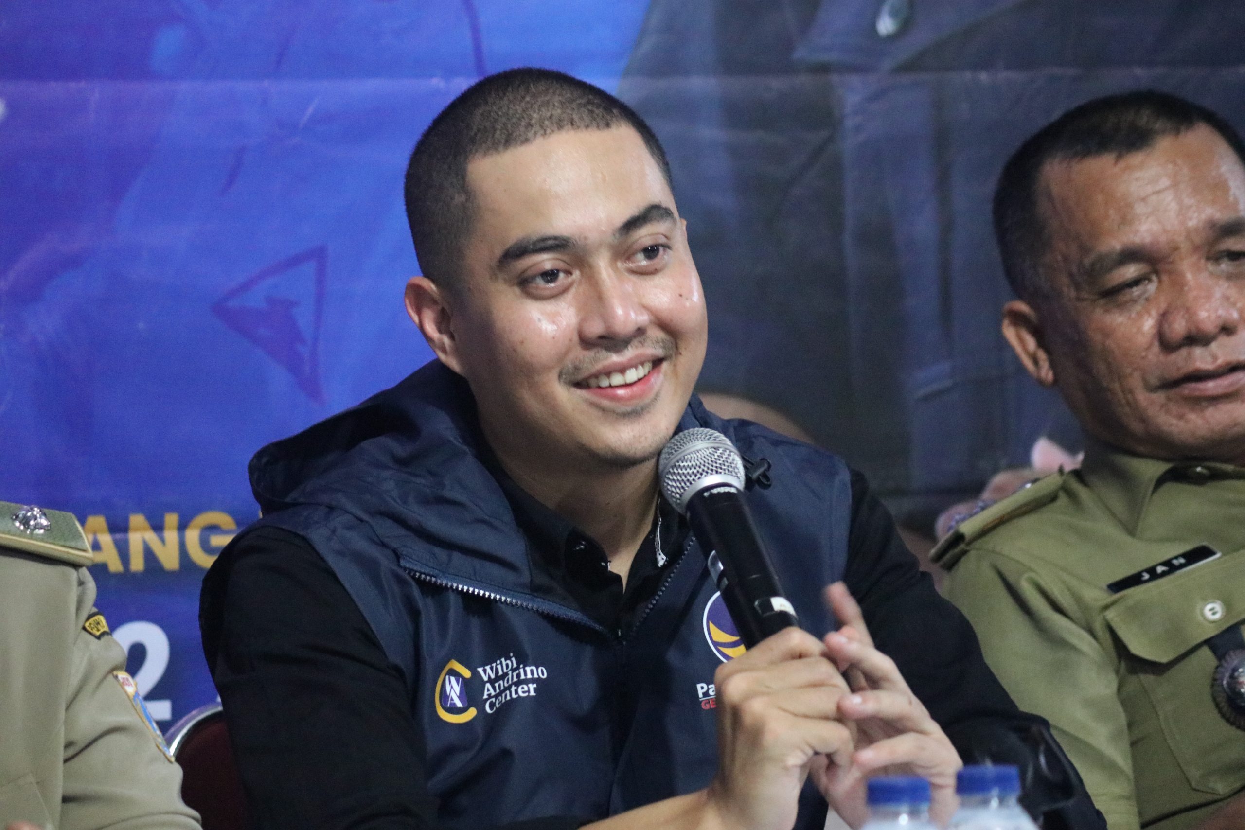 Read more about the article NasDem Minta Bawaslu DKI Tegas Terkait Adanya Data Pemilih Fiktif