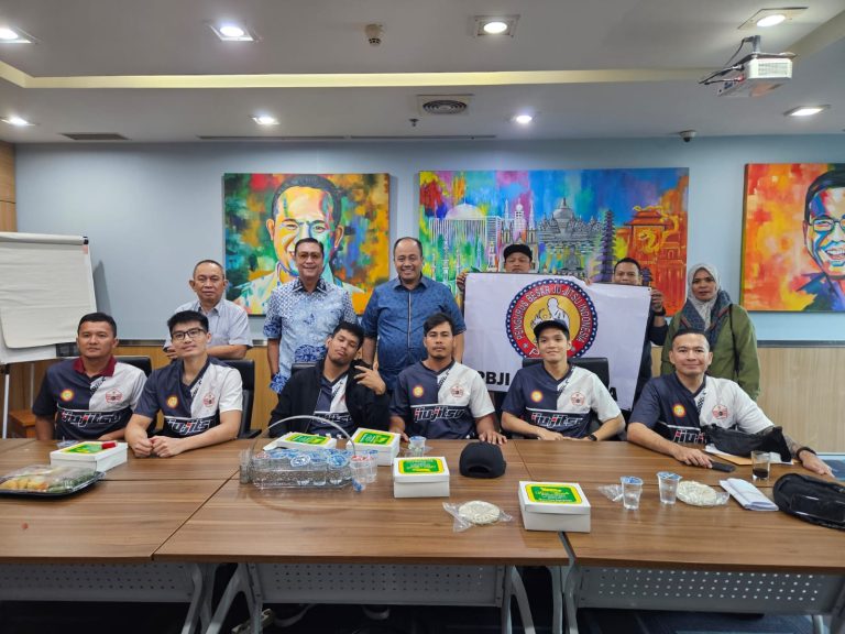Abdul Azis Muslim Bangga DKI Raih 5 Medali Emas di Kejuaraan MGL Malaysian Jiu-Jitsu 2023