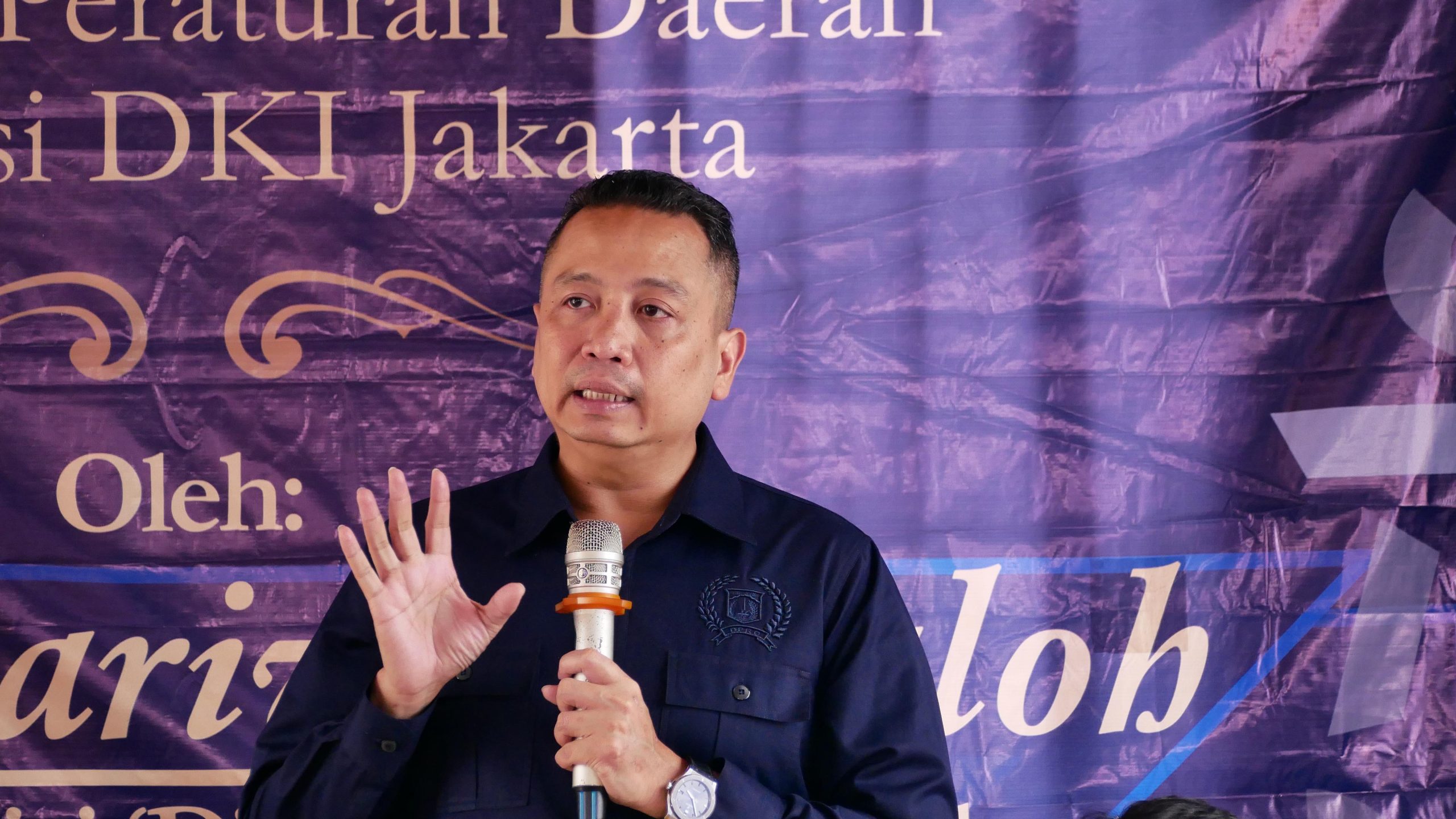 Read more about the article Dibutuhkan Kepedulian Bersama untuk Kurangi Sampah di Jakarta