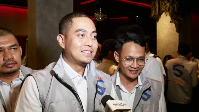 Bawa Semangat Keadilan, Semangat Entrepreneur Nasional Deklarasi Dukung Paslon AMIN