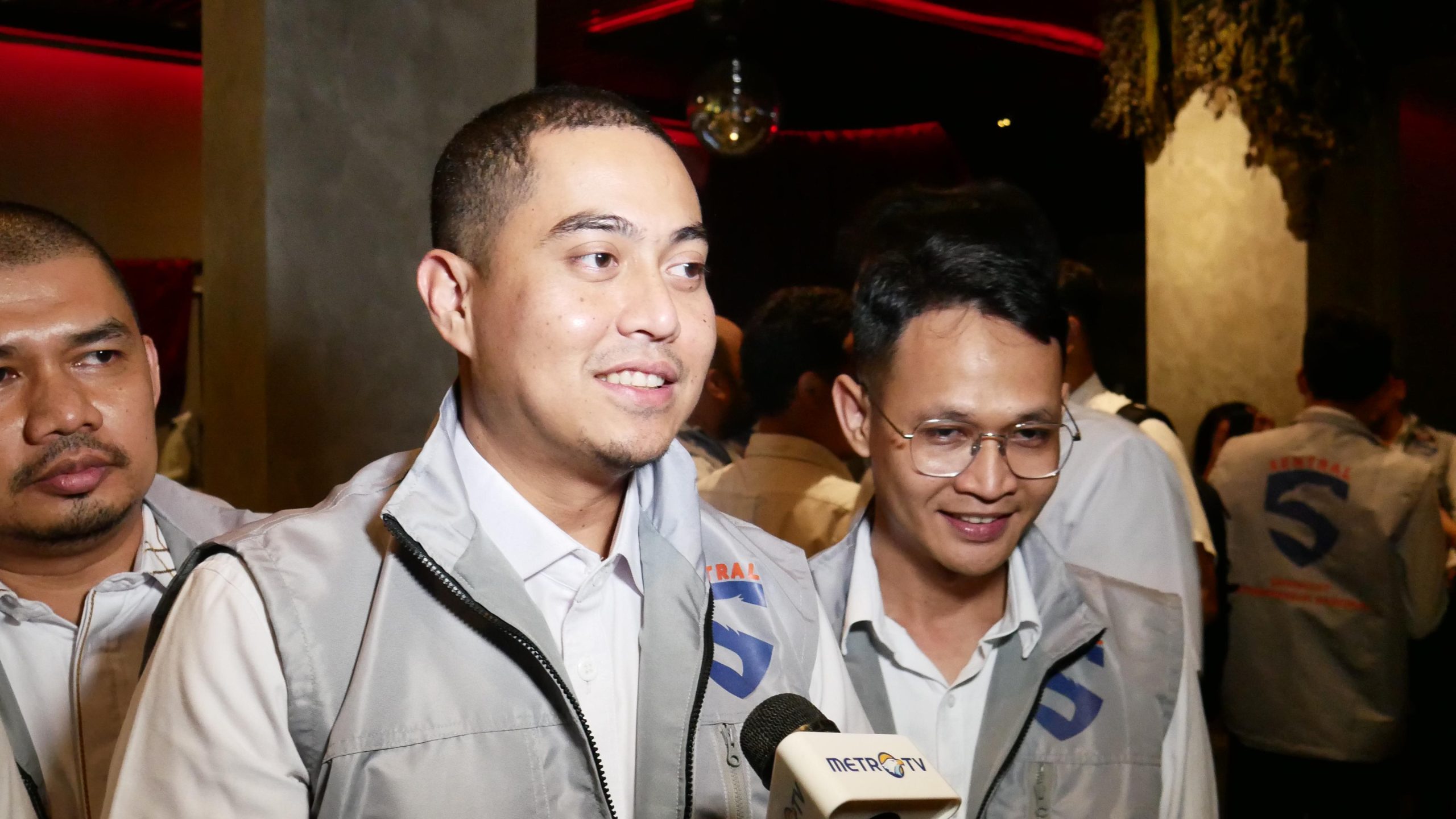 Read more about the article Bawa Semangat Keadilan, Semangat Entrepreneur Nasional Deklarasi Dukung Paslon AMIN