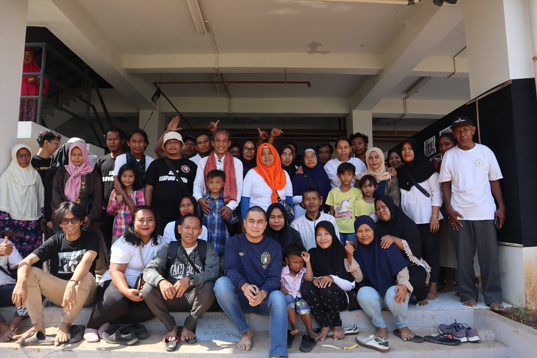 Read more about the article Pemprov DKI Polisikan Warga Kampung Bayam, Wibi: Pj Heru Tak Punya Empati