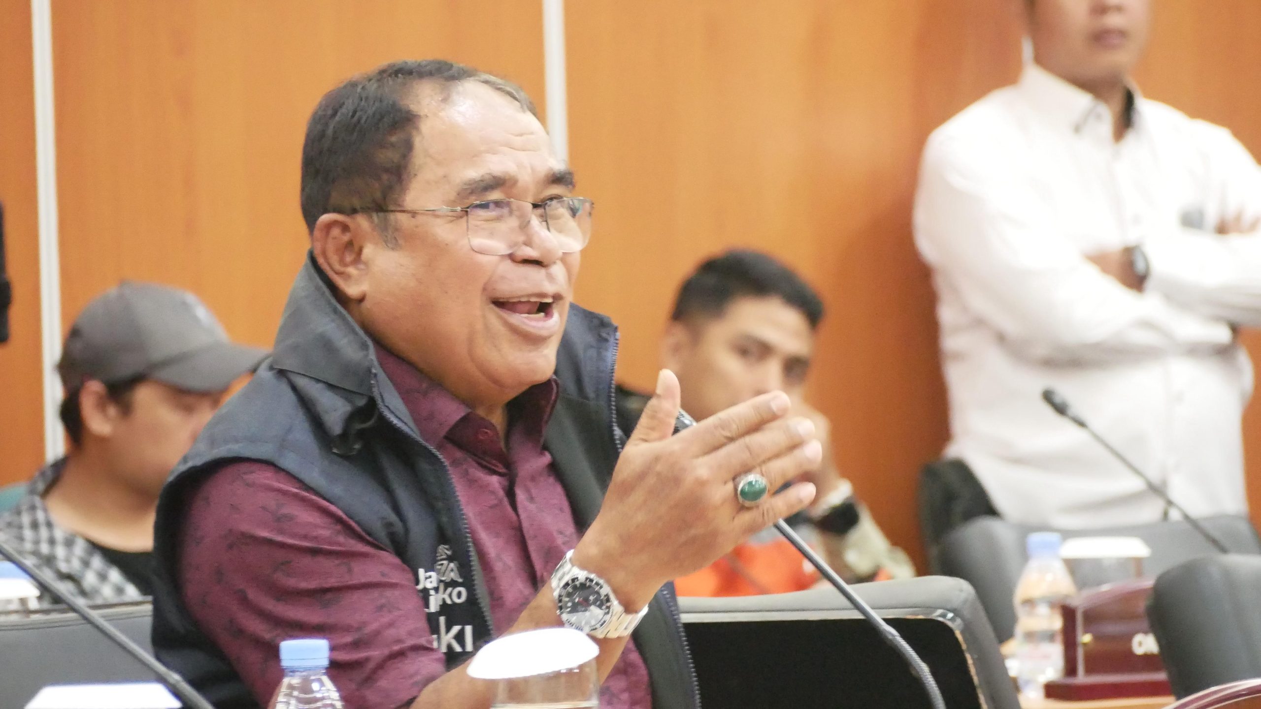 Read more about the article Jelang Ramadan, Hasan Basri Minta Pemprov DKI Jaga Stok Pangan