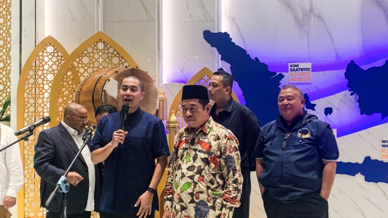 NasDem Ingin Kerja Sama Koalisi Perubahan Berlanjut di Pilkada DKI Jakarta