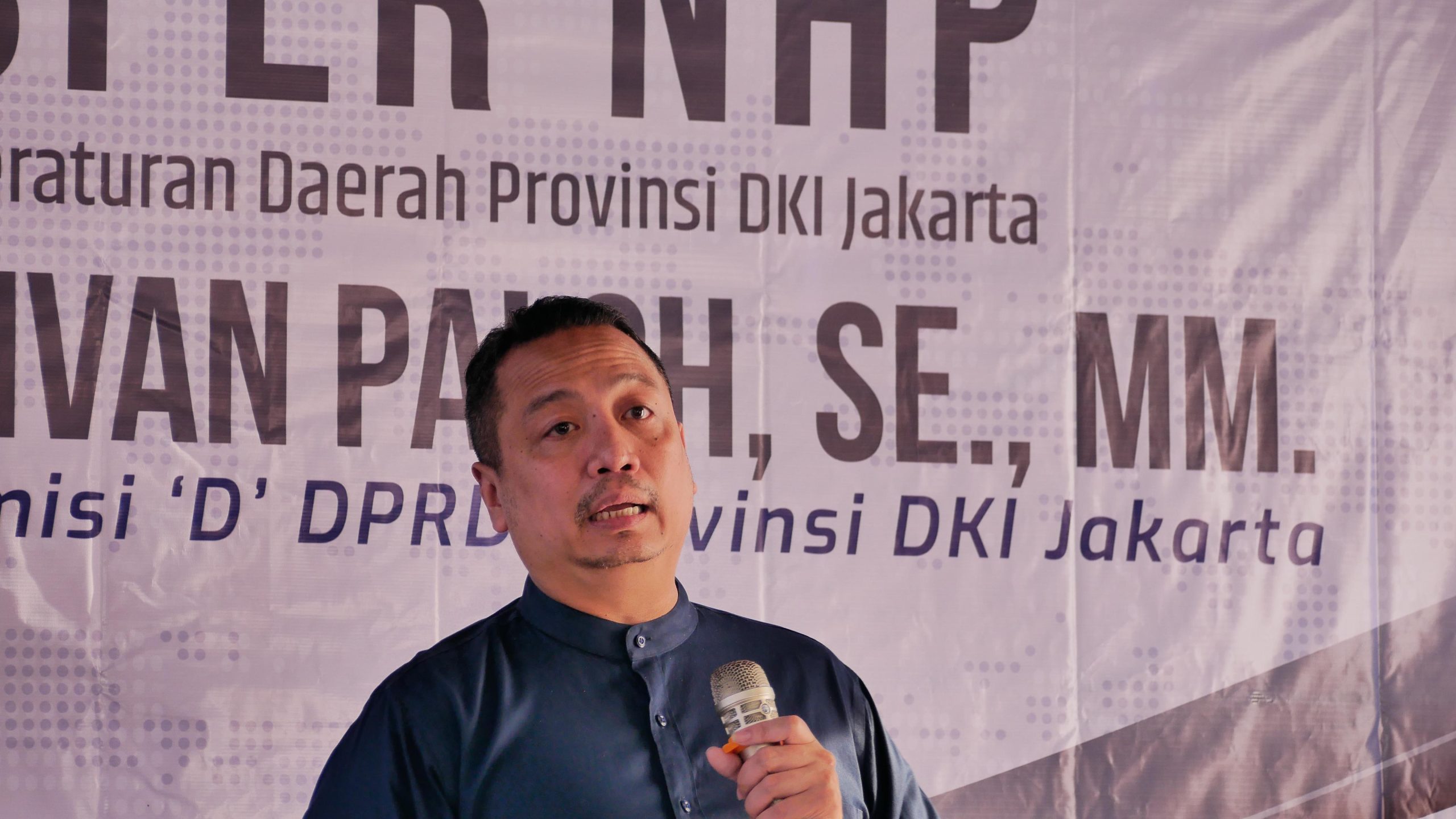 Read more about the article Nova Paloh Dorong Pembangunan Embung Tangani Banjir di DKI