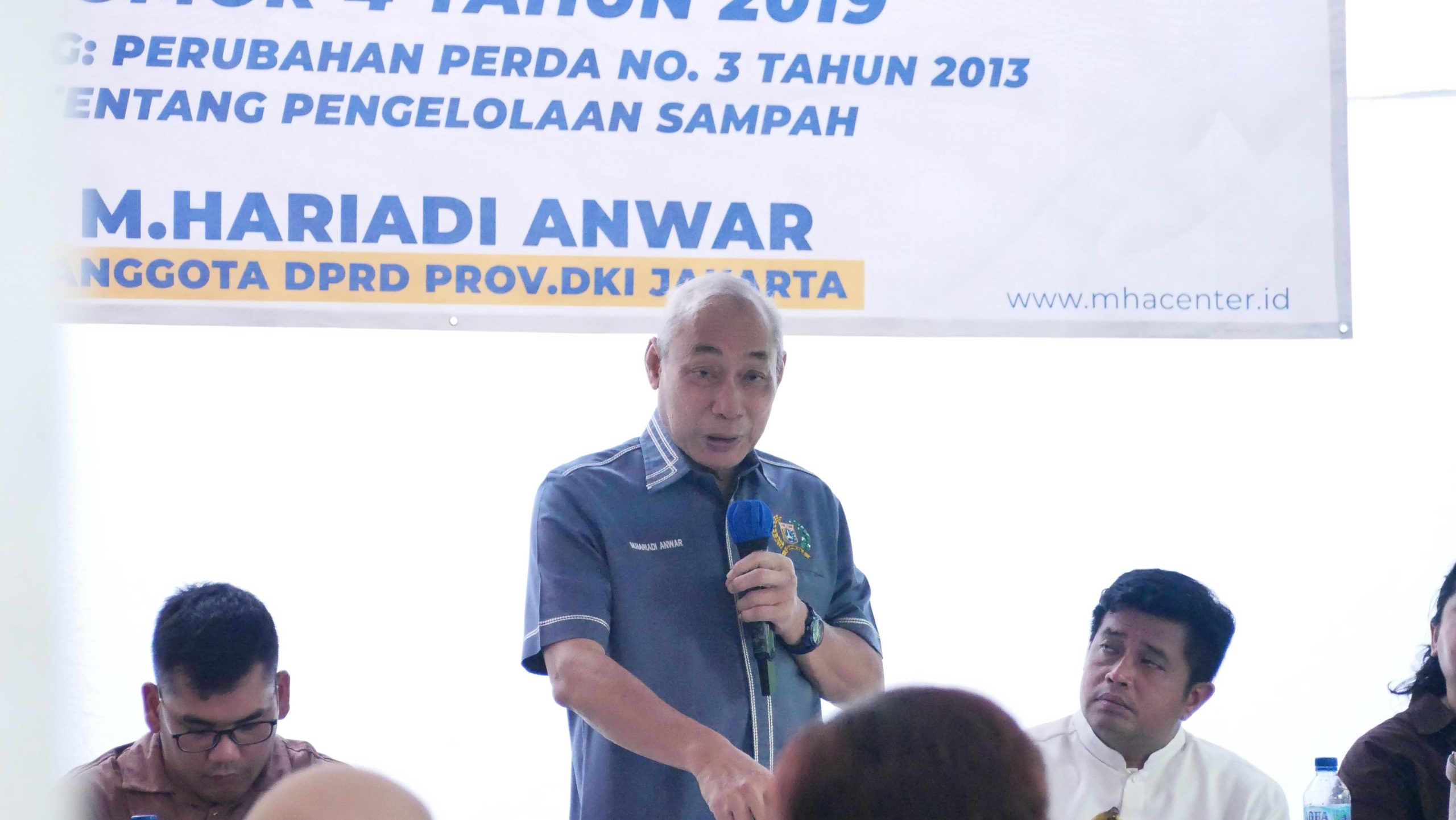 Read more about the article Pengelolaan Sampah di Jakarta Harus Terus Diupayakan