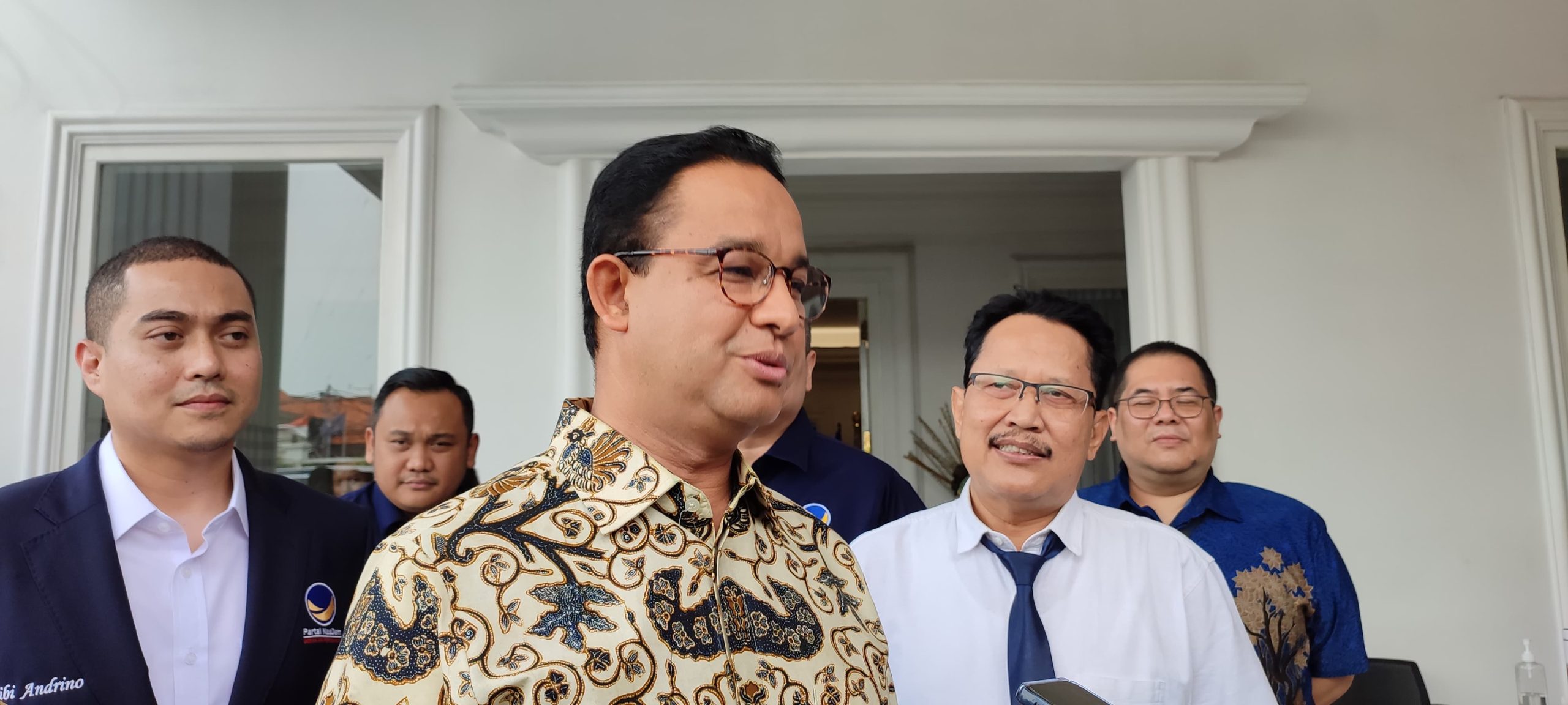 Read more about the article Wibi Andrino: Majority Warga Jakarta ingin Anies kembali Jadi Gubernur