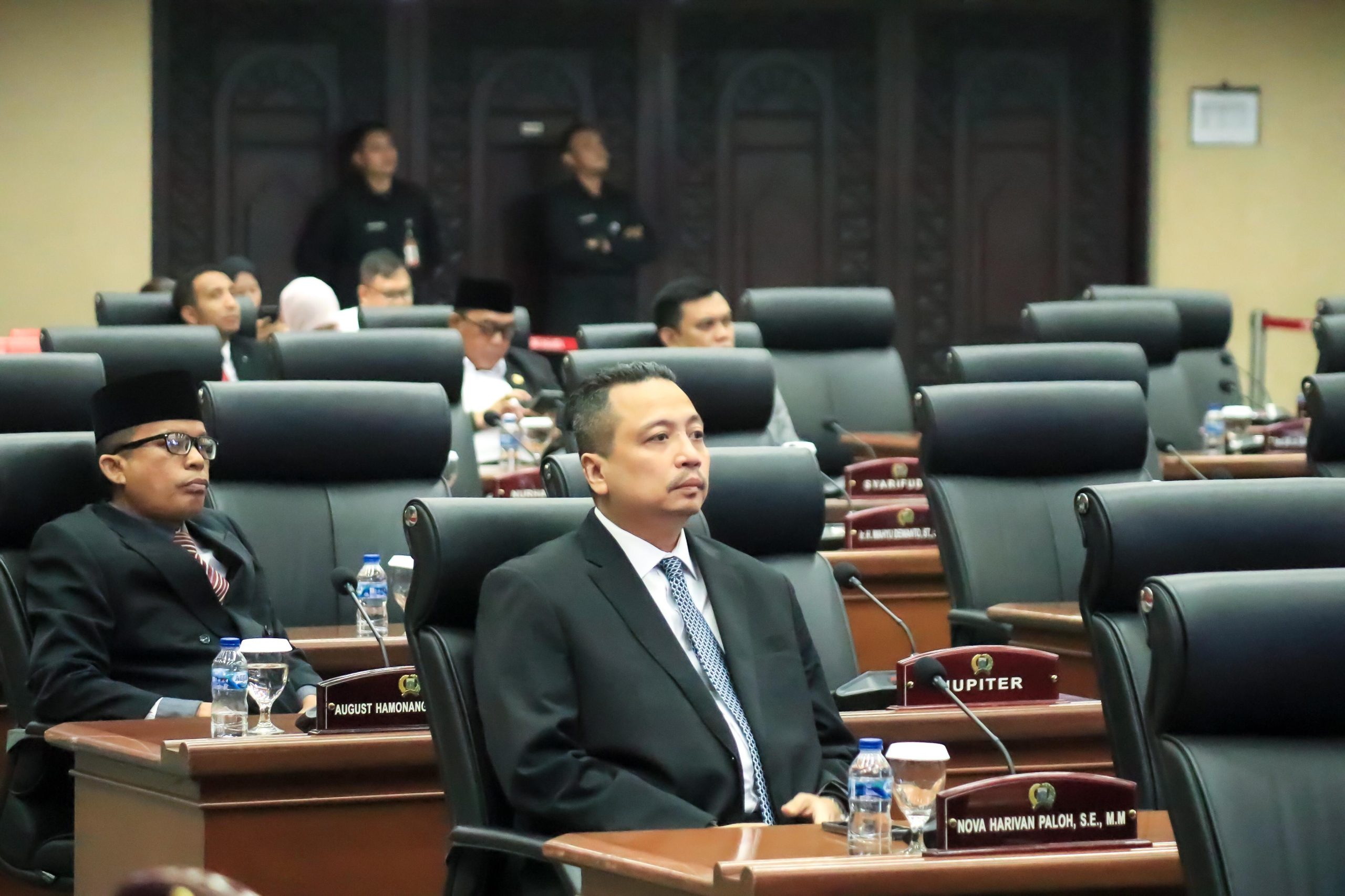 Read more about the article Nova Paloh Minta Keamanan RTH Tubagus Angke Jakbar Diperketat dan Pembatasan Jam Operasional