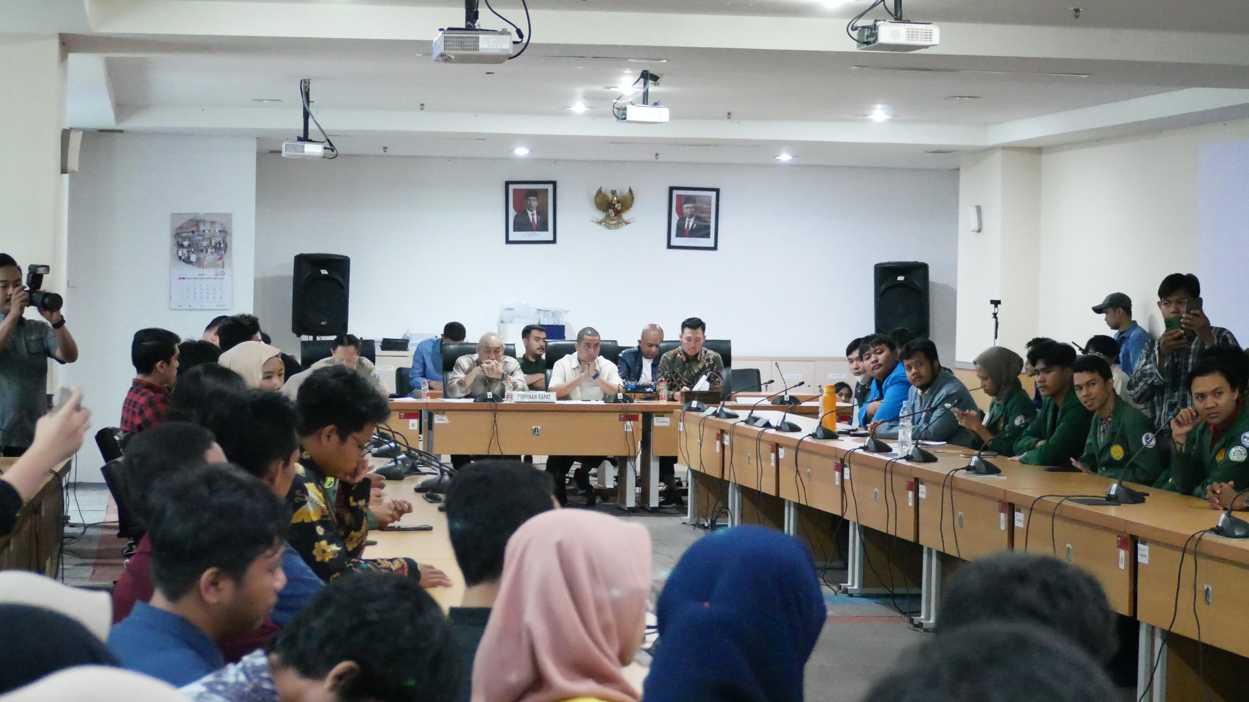 You are currently viewing Usai Audiensi dengan Fraksi NasDem, Dana KJMU Cair Besok