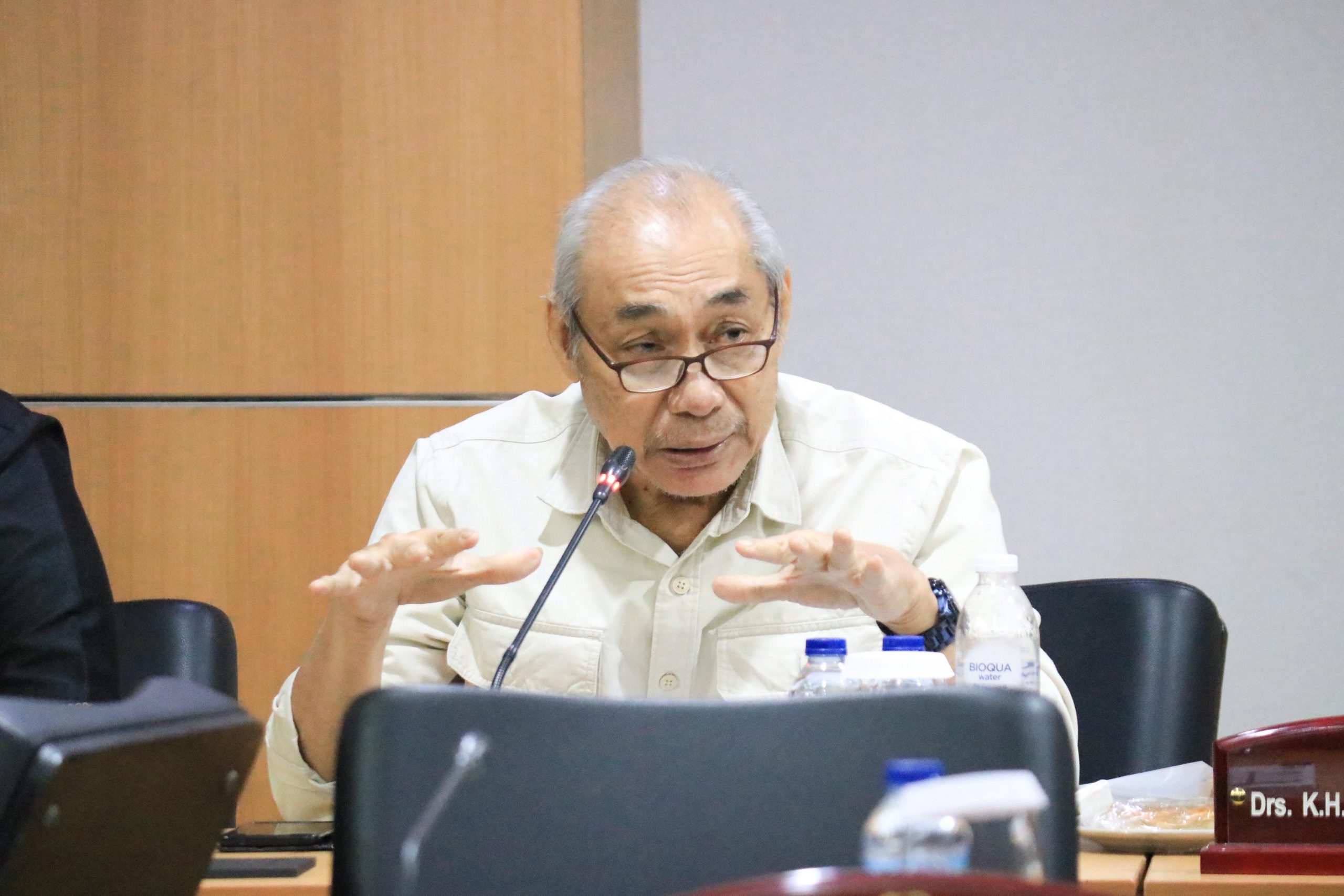 Read more about the article NasDem Dorong Sekolah Swasta Gratis Secepatnya Dilaksanakan