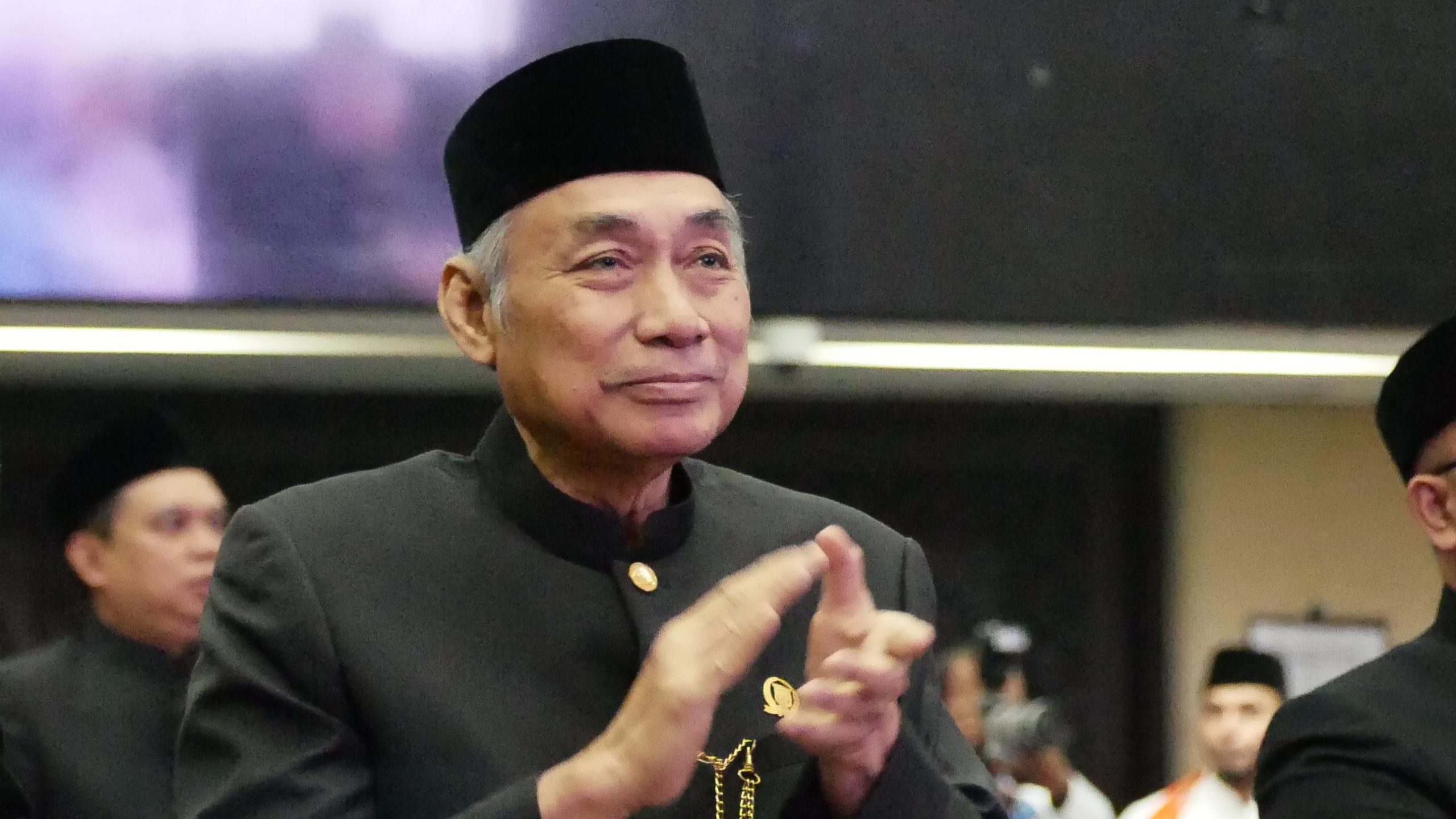 Read more about the article HUT ke-497, Hariadi Anwar Harap Jakarta Semakin Ramah Terhadap Lansia