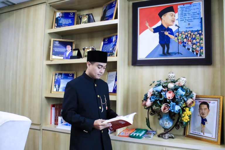HUT ke-497 Jakarta, Wibi Soroti Masalah Polusi hingga Pengangguran