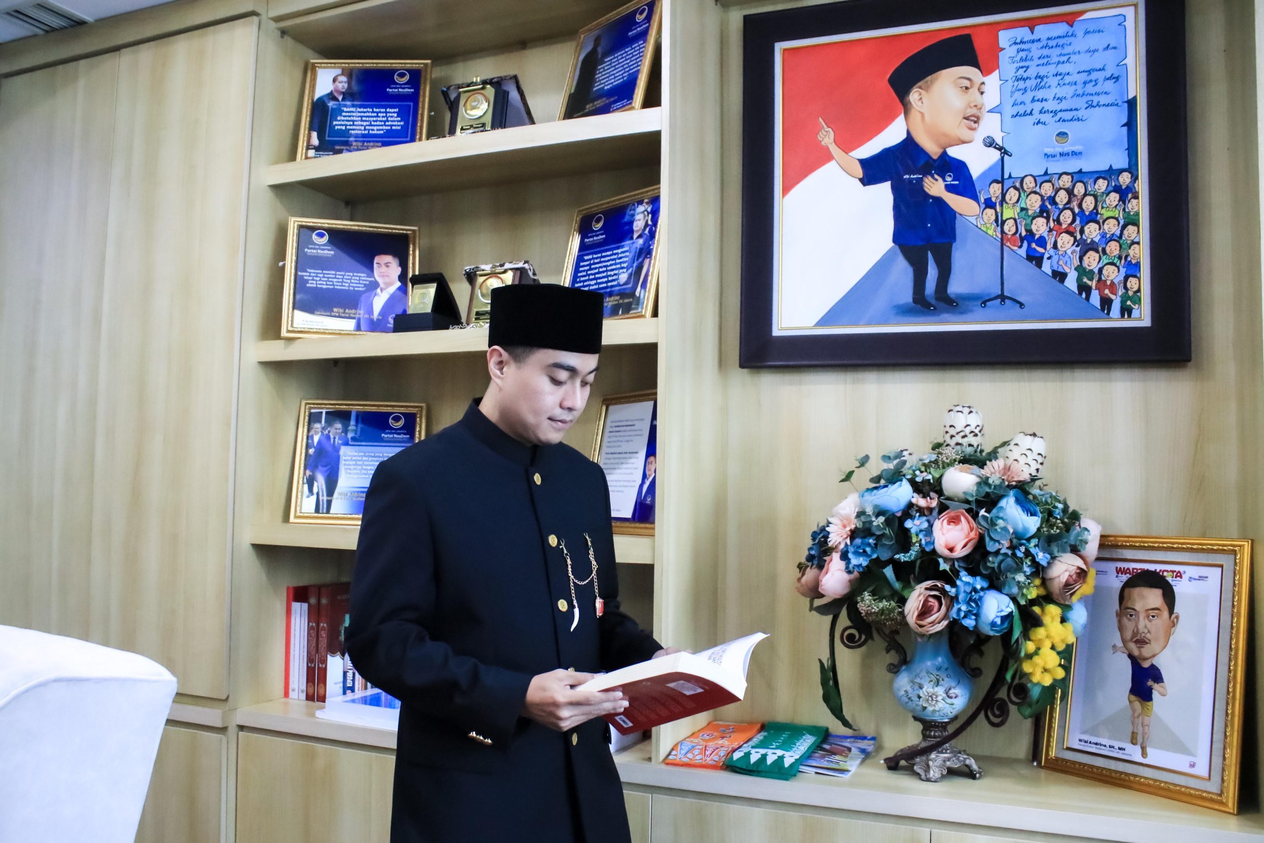 Read more about the article HUT ke-497 Jakarta, Wibi Soroti Masalah Polusi hingga Pengangguran