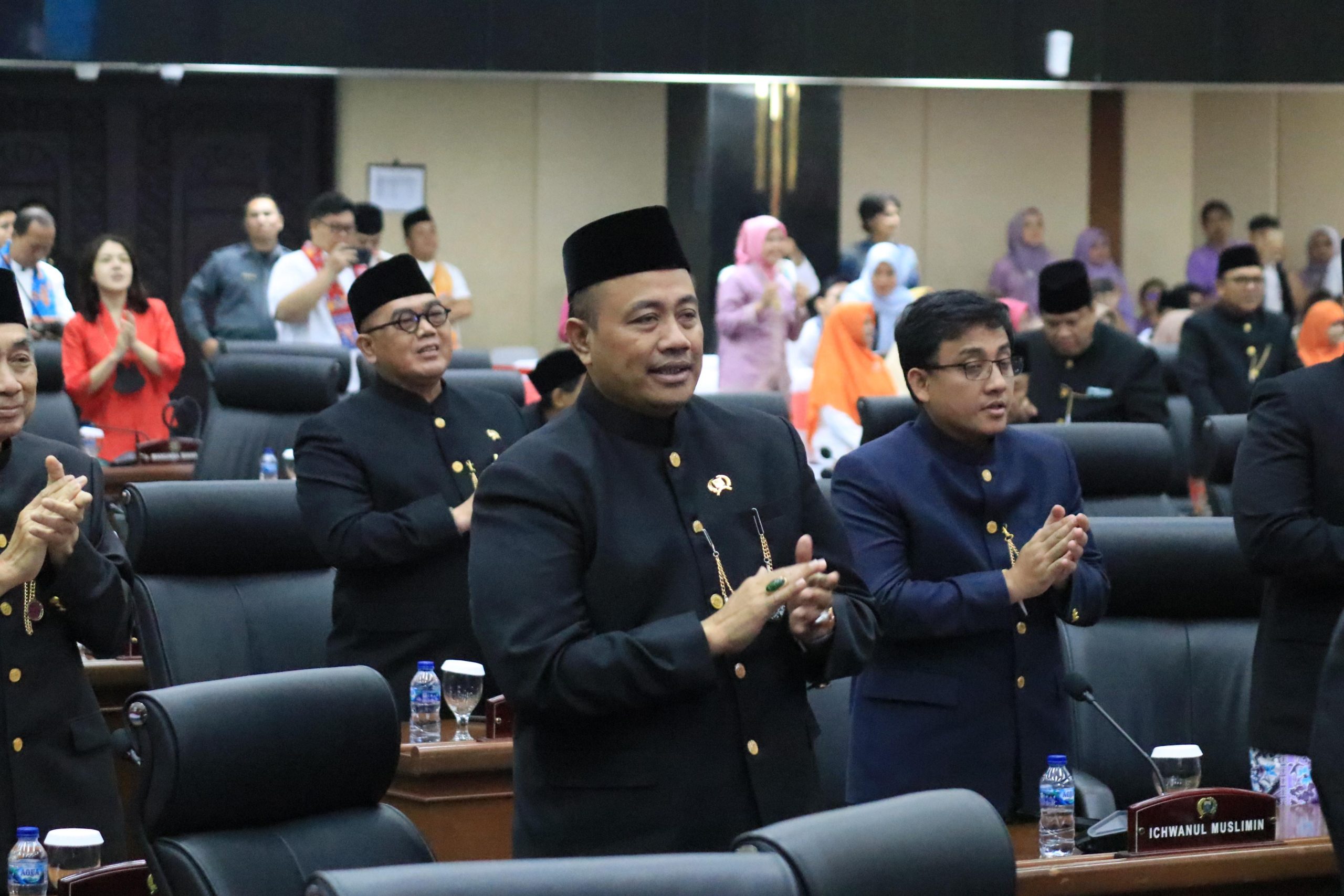 Read more about the article Abdul Azis Harap Setelah jadi DKJ, Jakarta Tetap Jaga Kearifan Budaya Betawi