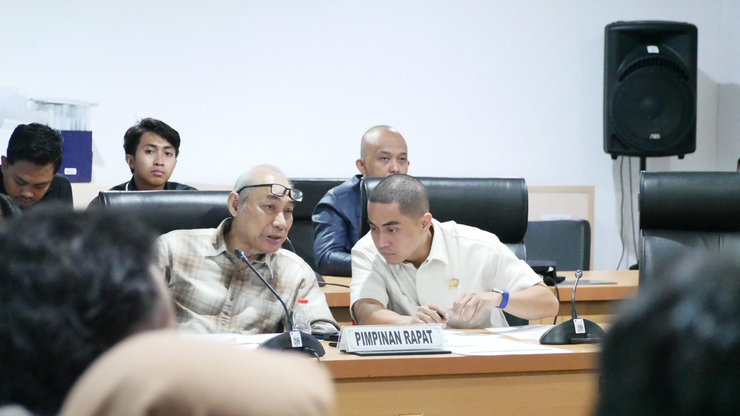 You are currently viewing NasDem Minta Sosialisasi PPDB Kriteria Usia Anak Jalur Zonasi Dimasifkan