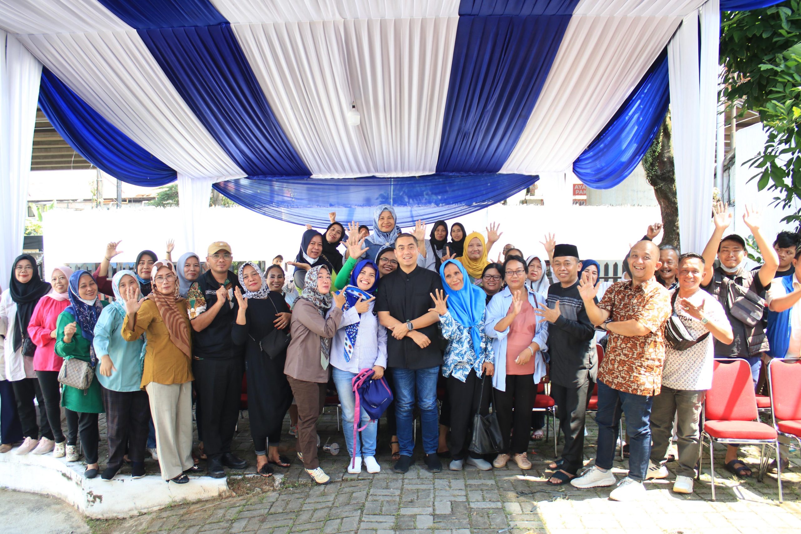 You are currently viewing Akhir Pekan Dimanfaatkan Wibi dengan Gelar Sosialisasi Perda