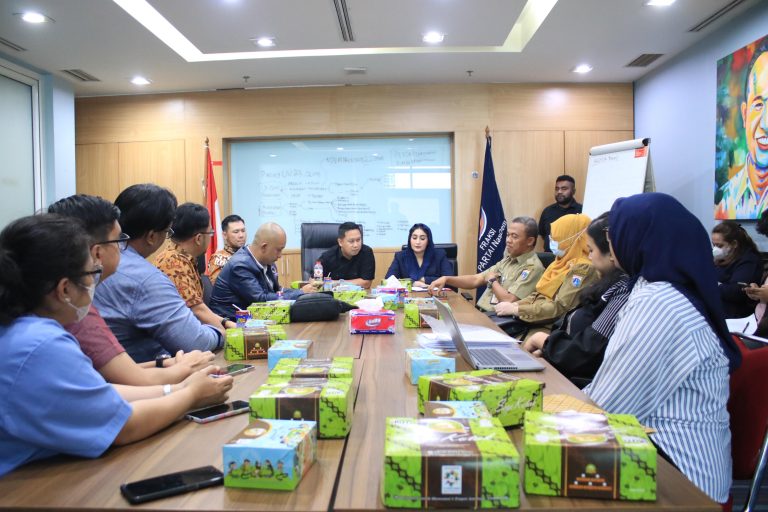 Audiensi dengan Fraksi NasDem, Minta Tunjangan PPPK Tenaga Kesehatan Tak Dihapus