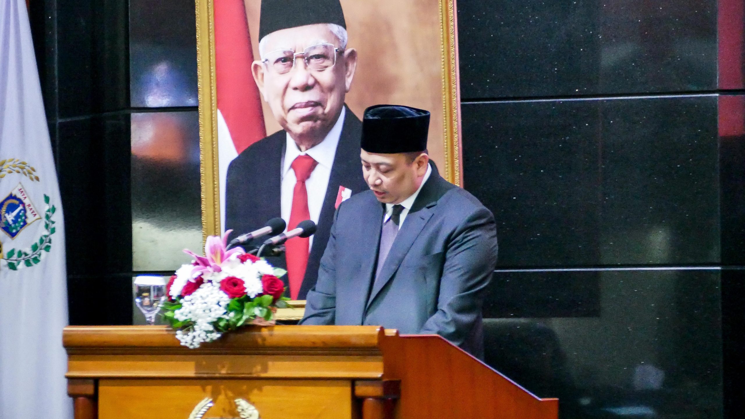 Read more about the article Masih Carut Marut, NasDem Minta Data Penerima Bansos Dievaluasi