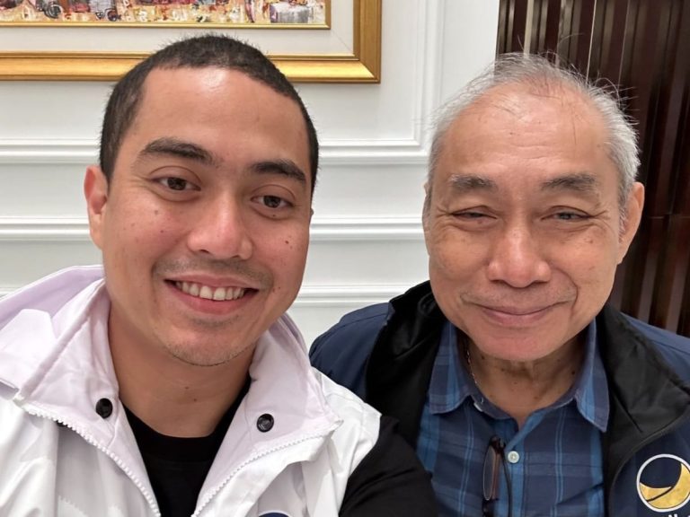 Hariadi Anwar Wafat, NasDem: Beliau Sosok yang Jujur, Amanah dan Peduli Kemanusiaan