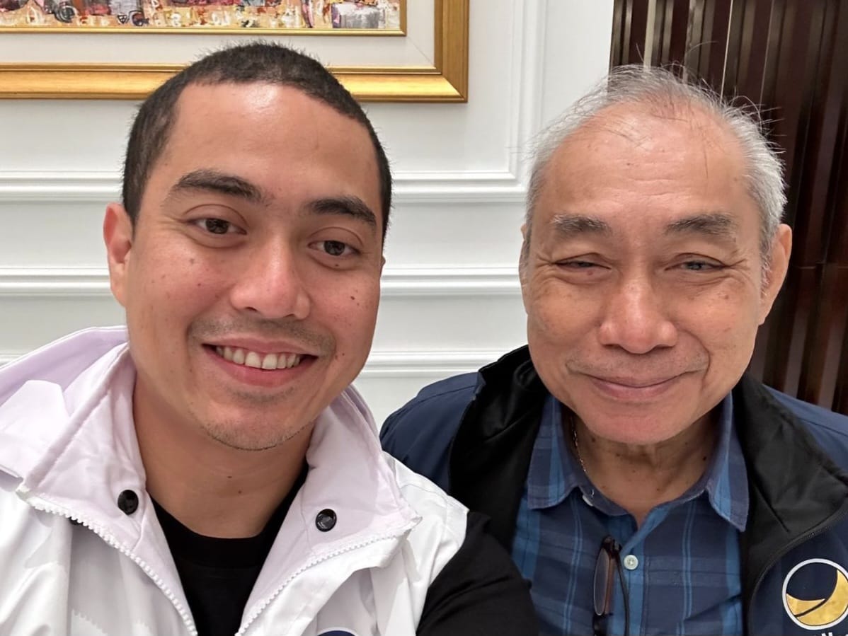 Read more about the article Hariadi Anwar Wafat, NasDem: Beliau Sosok yang Jujur, Amanah dan Peduli Kemanusiaan